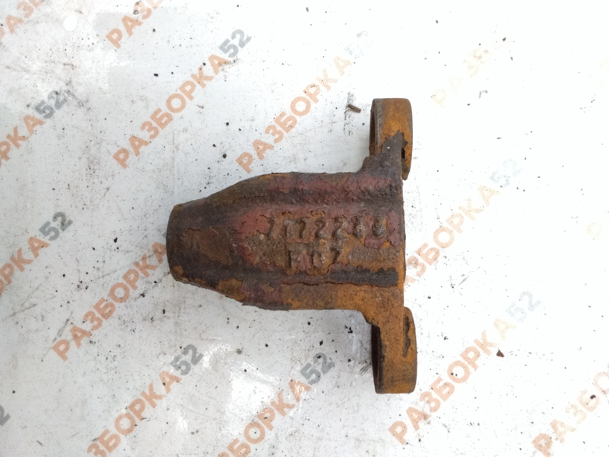 Кронштейн датчика ABS Ивеко ЕвроТех Iveco Eurotech 1991-1999