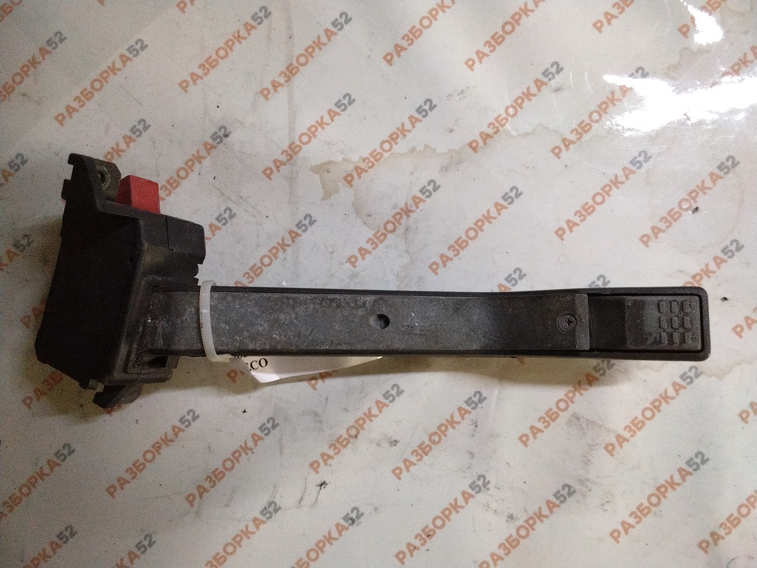 Переключатель стеклоочистителя подрулевой Ивеко IVECO Euro Star Magirus 93191486