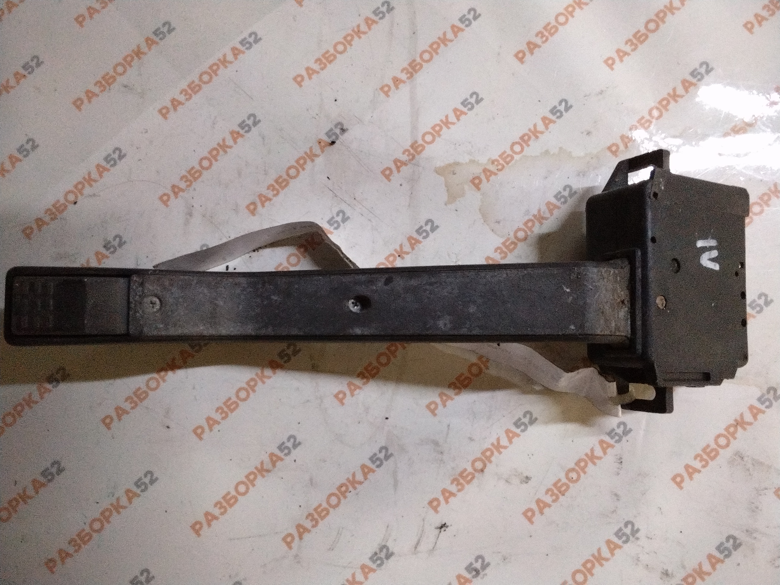 Переключатель света подрулевой Ивеко 93191488 Iveco Euro Star Magirus