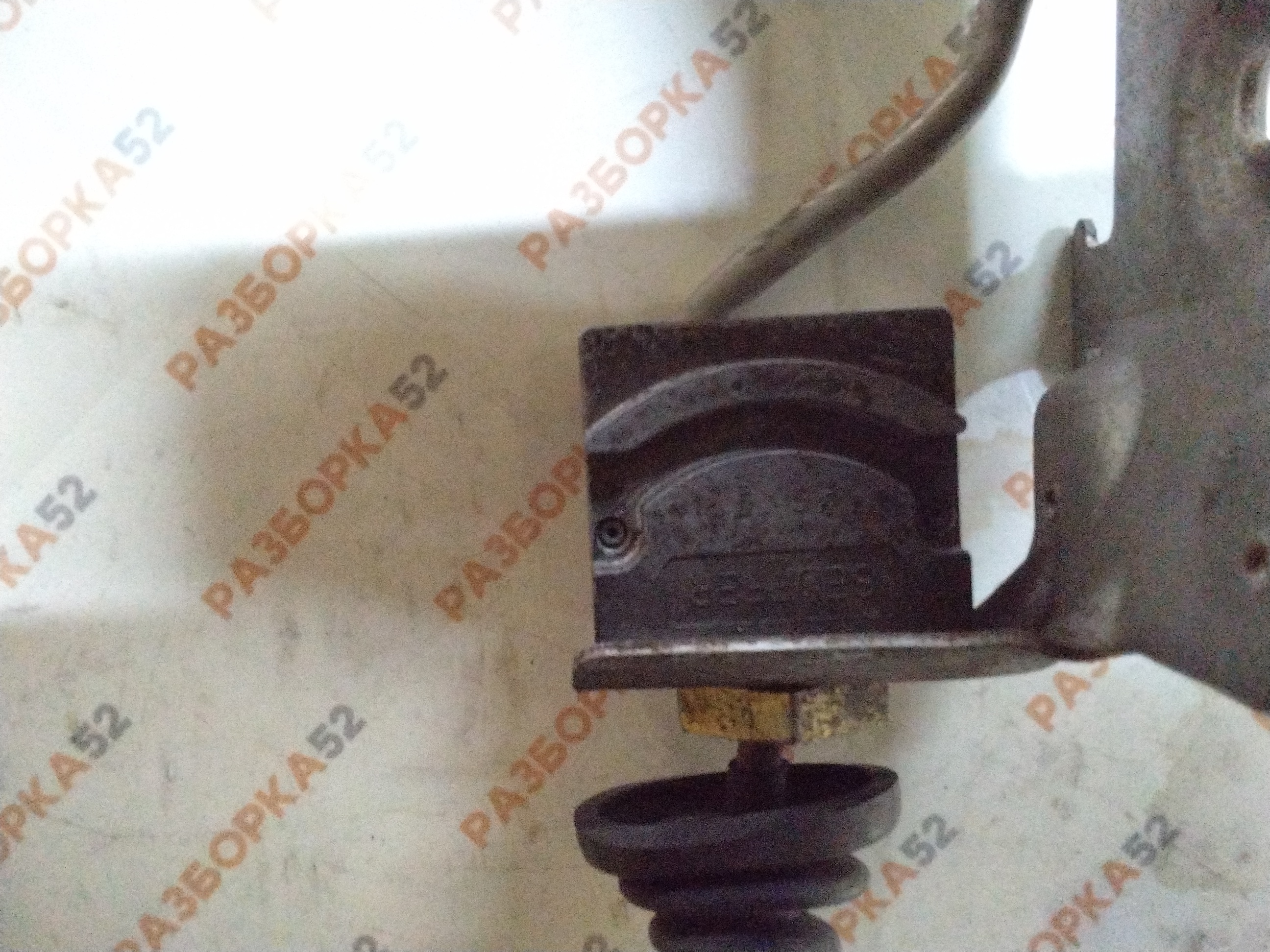 Переключатель подрулевой горного тормоза Ман MAN F2000 13579 81255090075