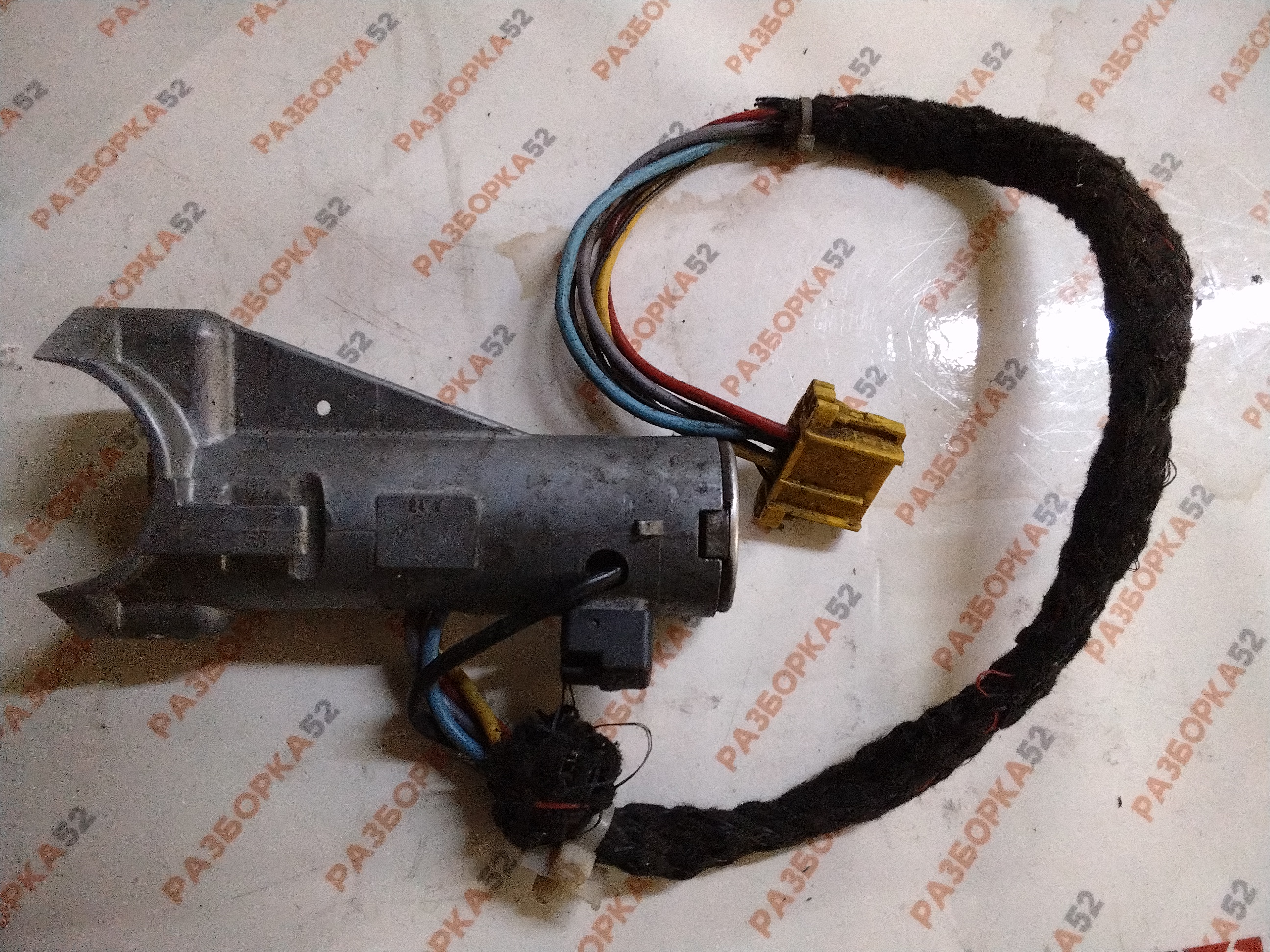 Замок зажигания 5010232097 Рено Премиум Renault Premium DCI420