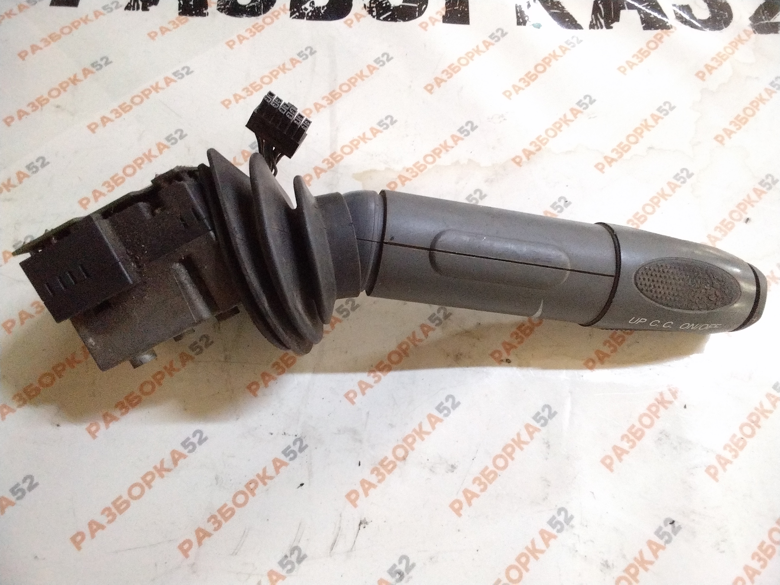 Переключатель поворотов подрулевой Ивеко Стралис IVECO Stralis 5801427889 5801781360