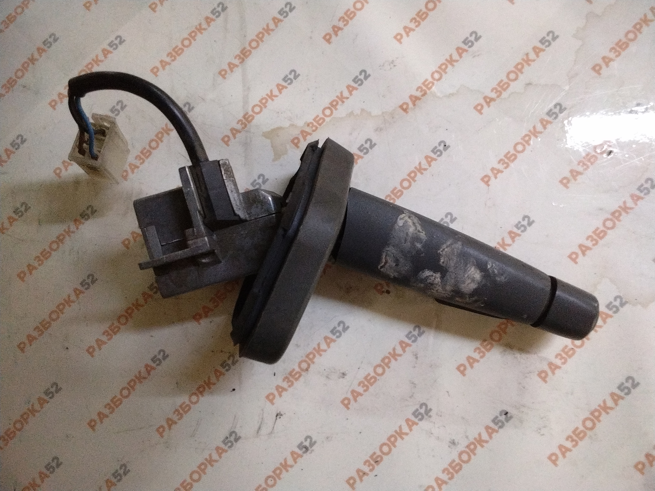 Переключатель круиз-контроля Ман ТГА MAN TGA 255090079 255090126 81255090079 81255090126