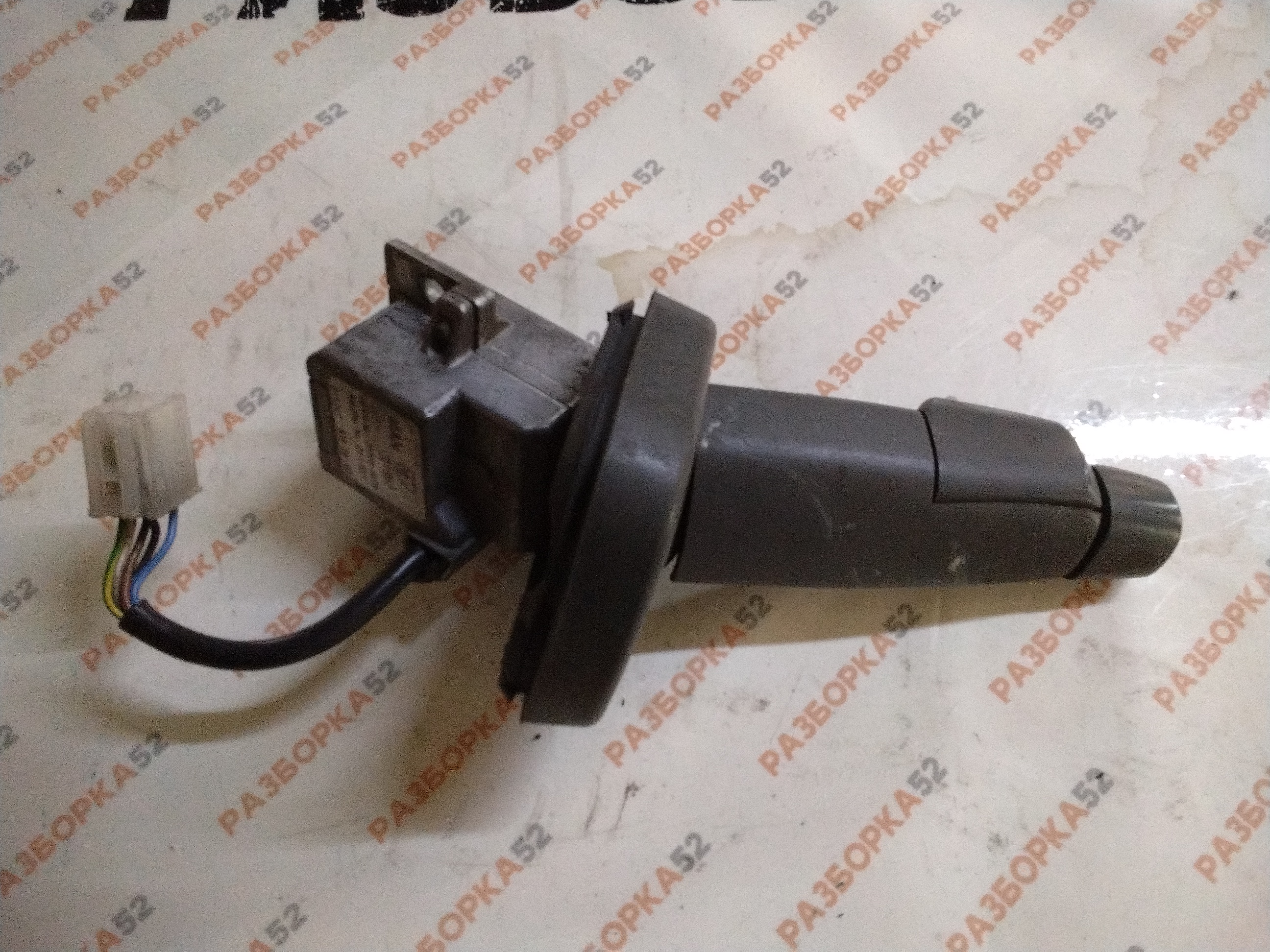 Переключатель круиз-контроля Ман ТГА MAN TGA 255090079 255090126 81255090079 81255090126