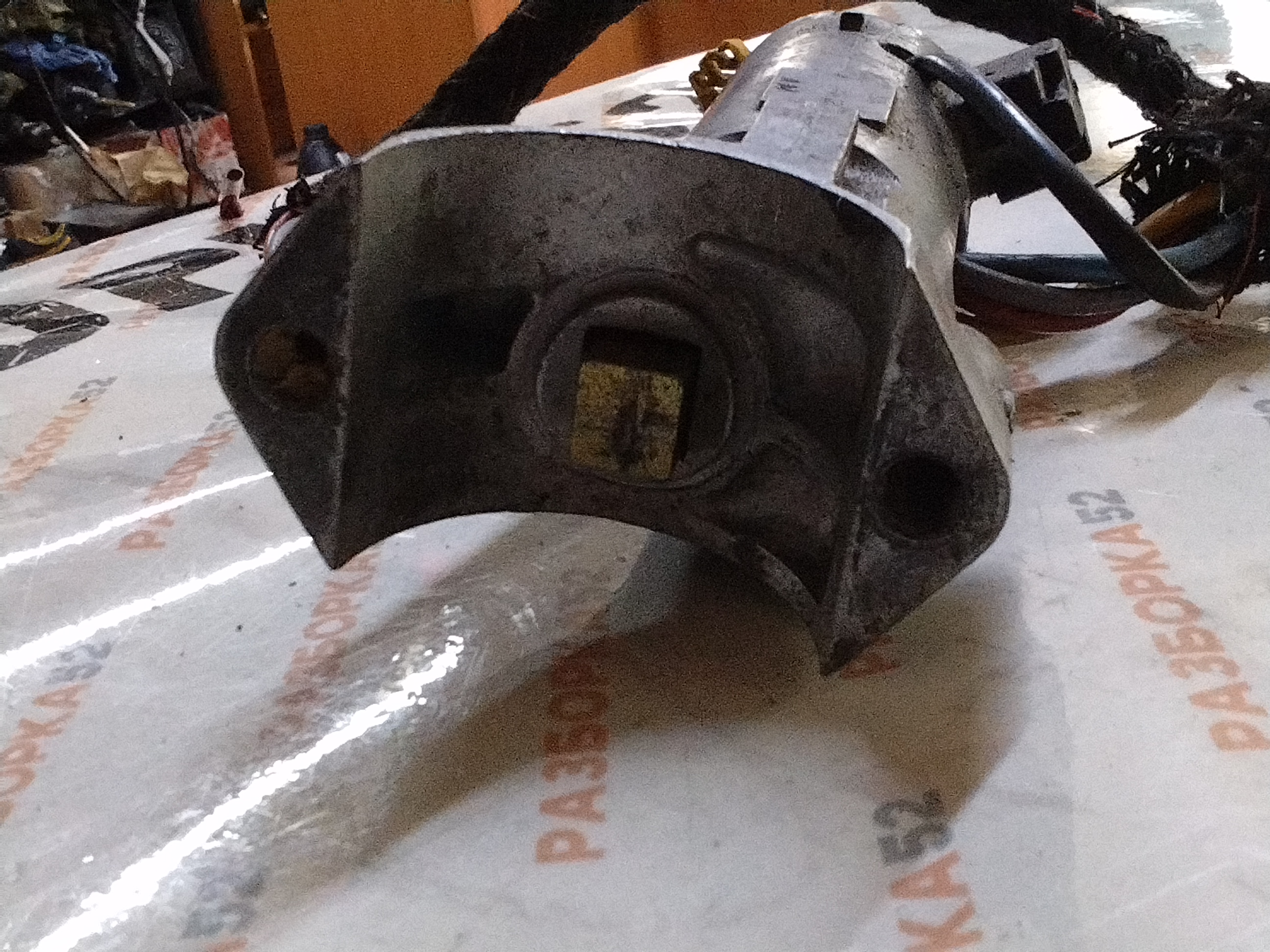 Замок зажигания 5010232097 Рено Премиум Renault Premium DCI420
