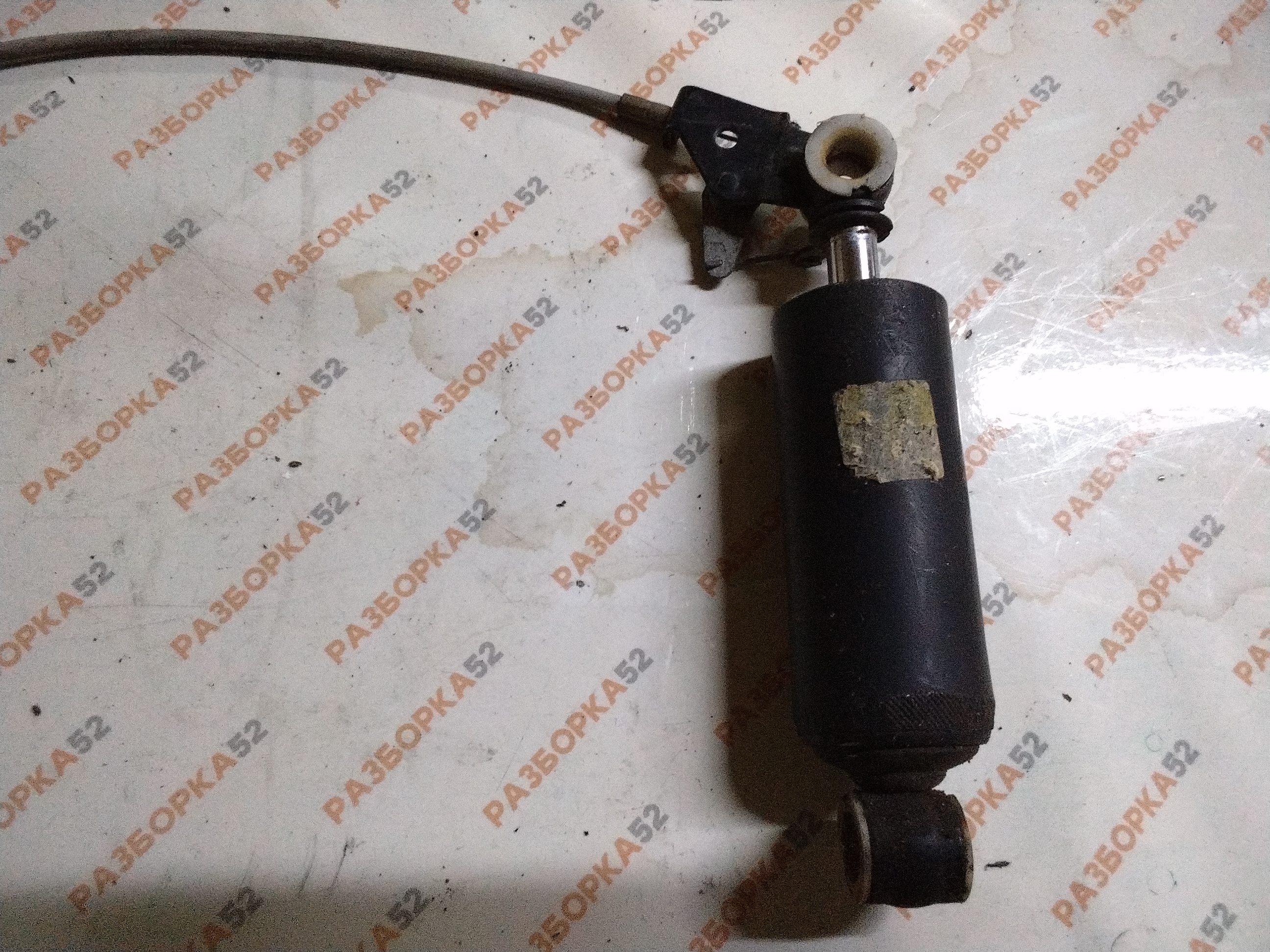 Амортизатор сиденья MONROE Монро 1498862 15877021 SD0003  Daf, Men, Scania, Volvo, Renault, Iveco, Mercedes