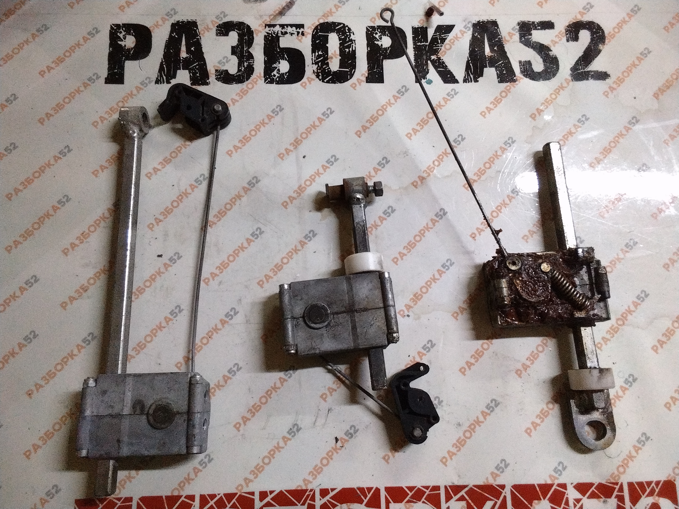 Тяга рычаг механизм регулировки сидения Isri 45736 Daf, Men, Scania, Volvo, Renault, Iveco, Mercedes