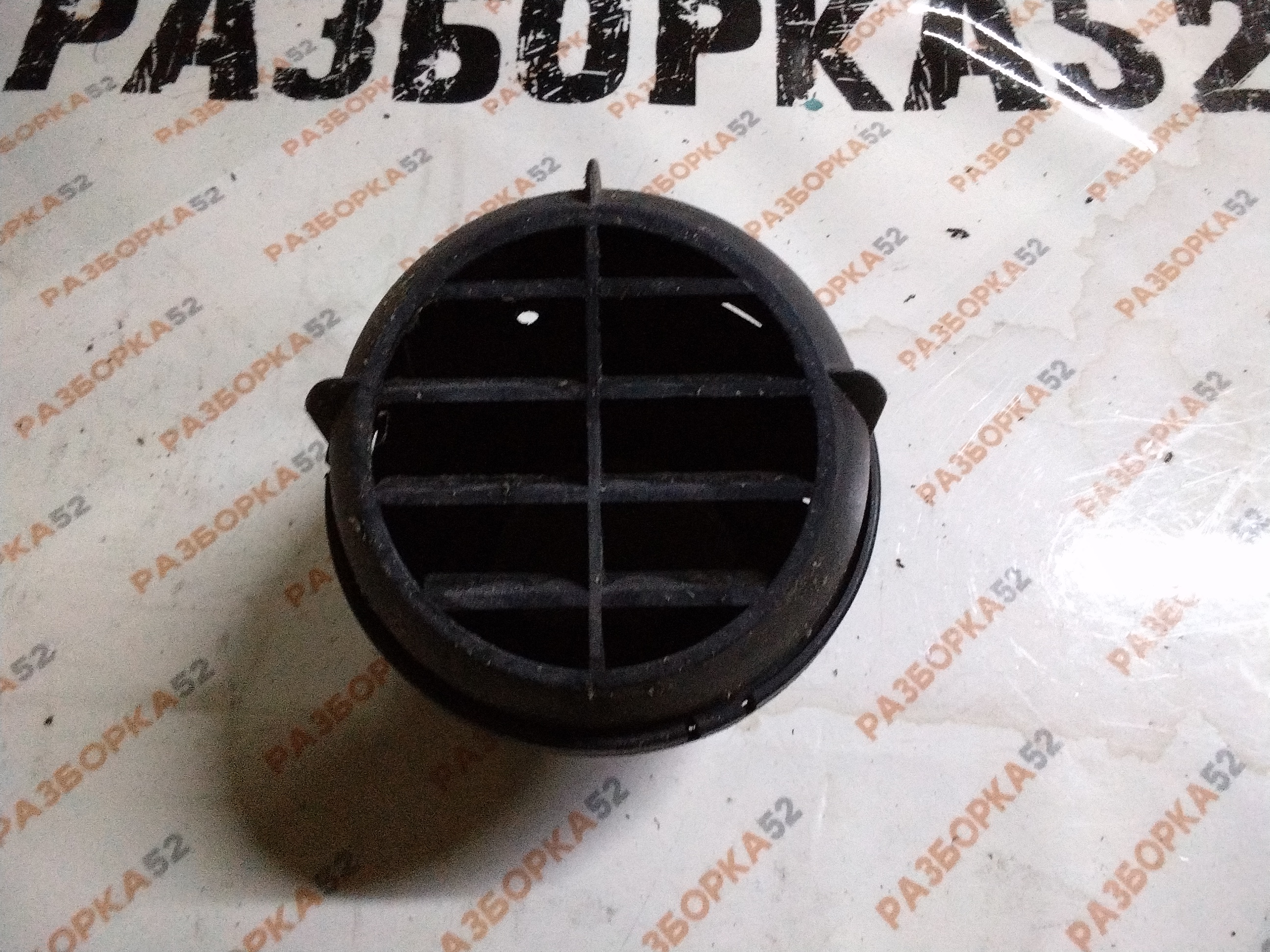 Дефлектор автономный печки поворотный 264091 1319327 Daf, Men, Scania, Volvo, Renault, Iveco, Mercedes