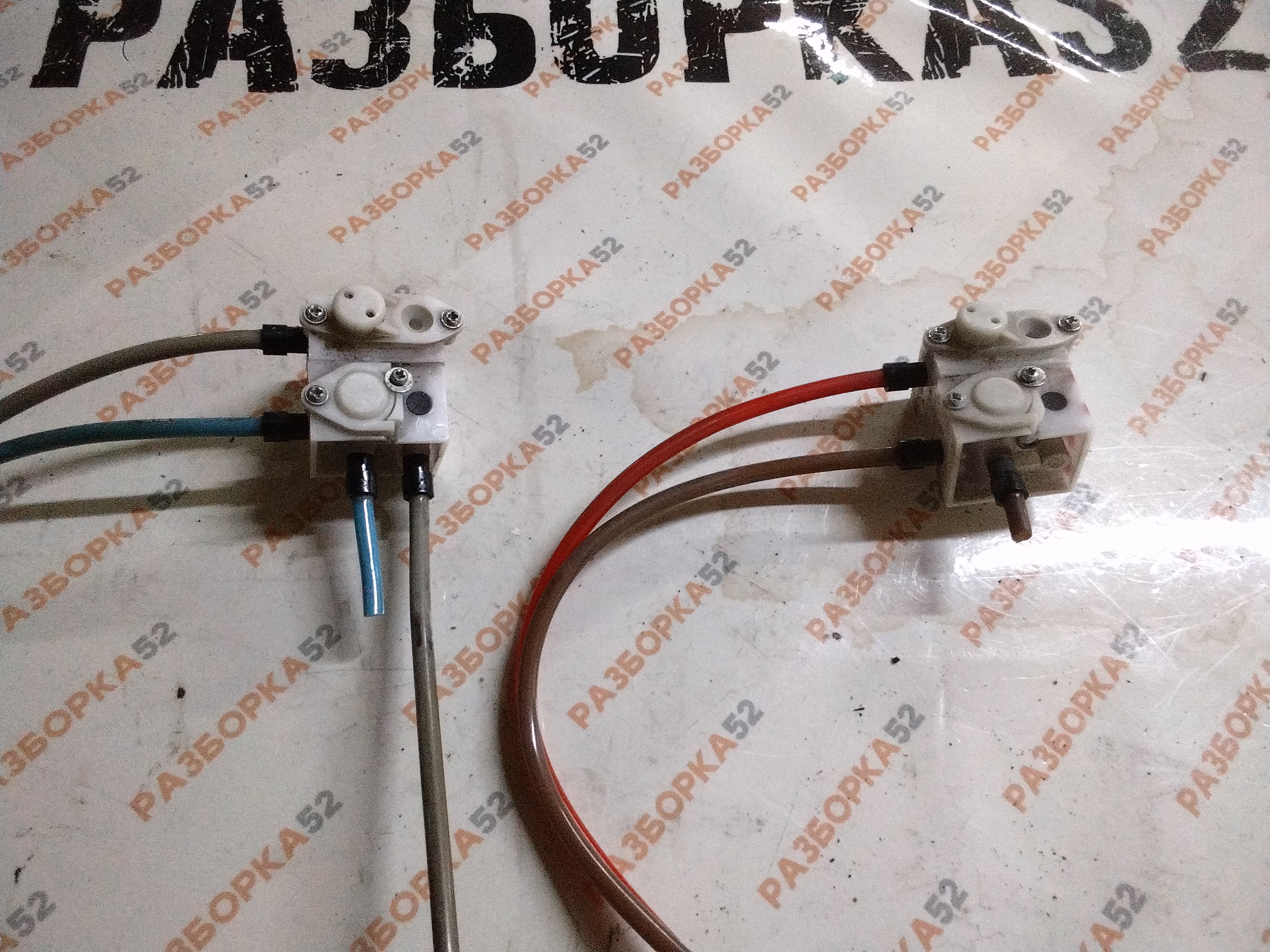 Клапан Isri Airvent Daf, Men, Scania, Volvo, Renault, Iveco, Mercedes