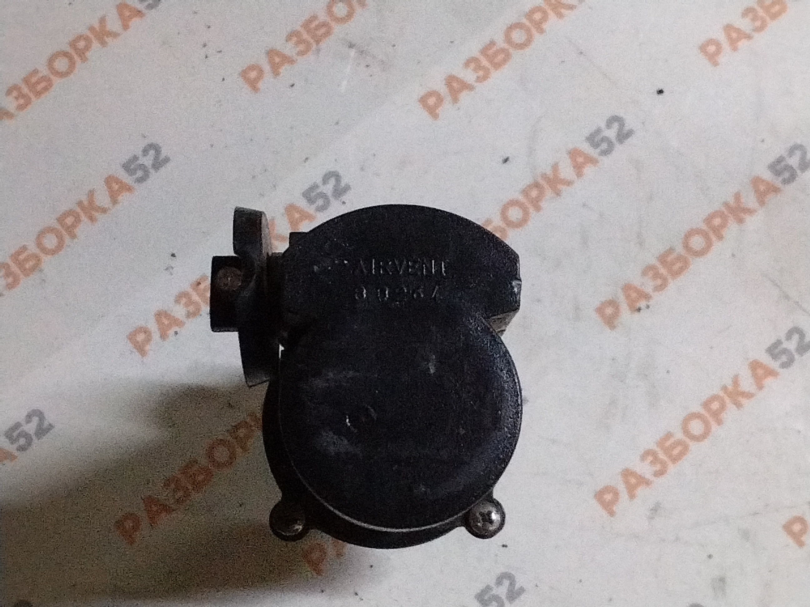 Пневмоцилиндр Исри Isri 44572 33264 Airvent 33202 Daf, Men, Scania, Volvo, Renault, Iveco, Mercedes