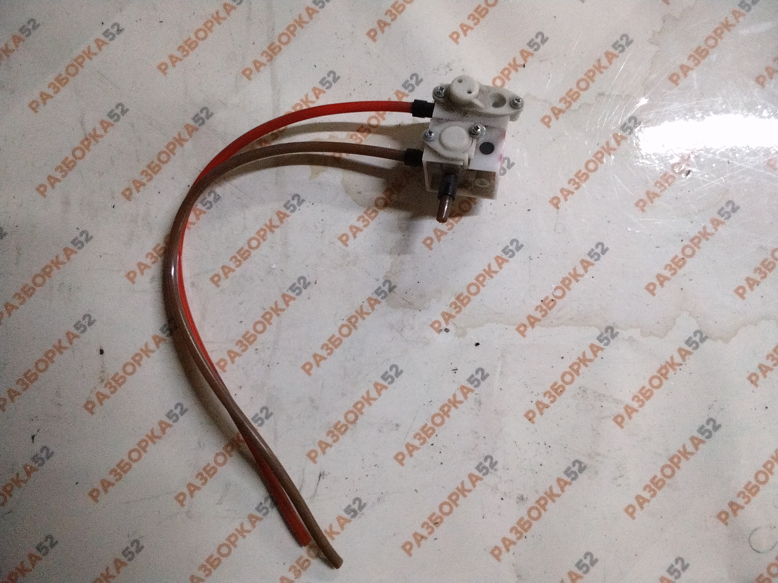 Клапан Isri Airvent Daf, Men, Scania, Volvo, Renault, Iveco, Mercedes