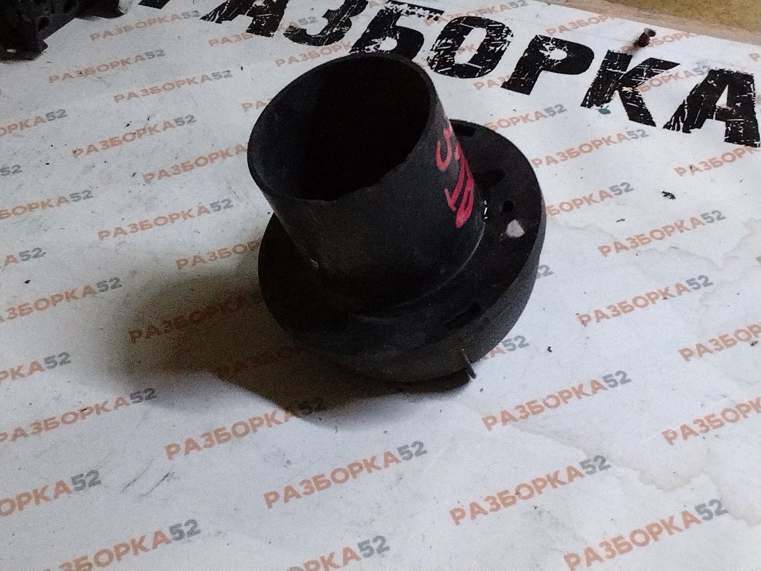 Дефлектор автономный печки поворотный 264091 1319327 Daf, Men, Scania, Volvo, Renault, Iveco, Mercedes