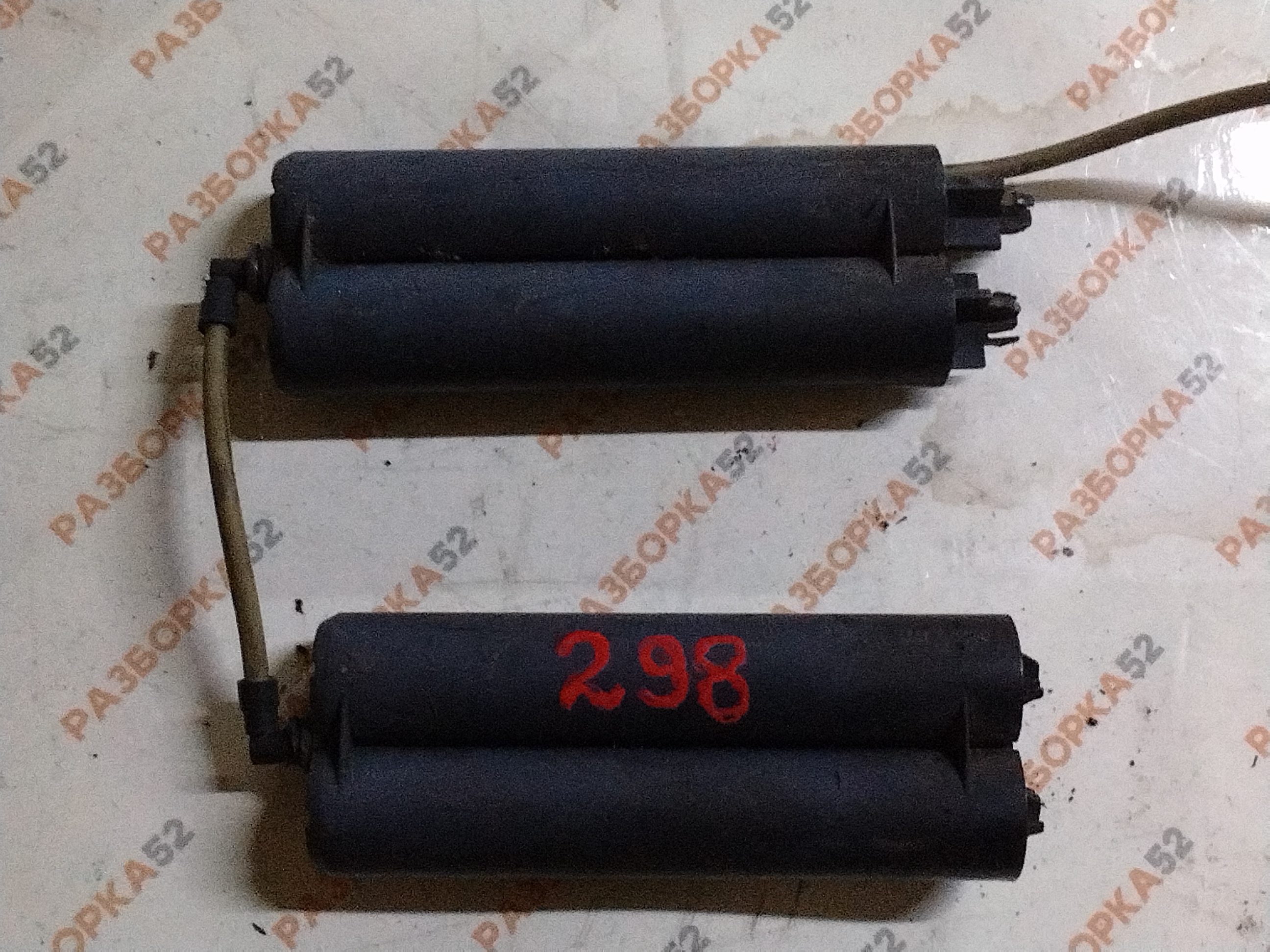 Пневмоцилиндр Исри Isri 44572 33264 Airvent 33202 Daf, Men, Scania, Volvo, Renault, Iveco, Mercedes