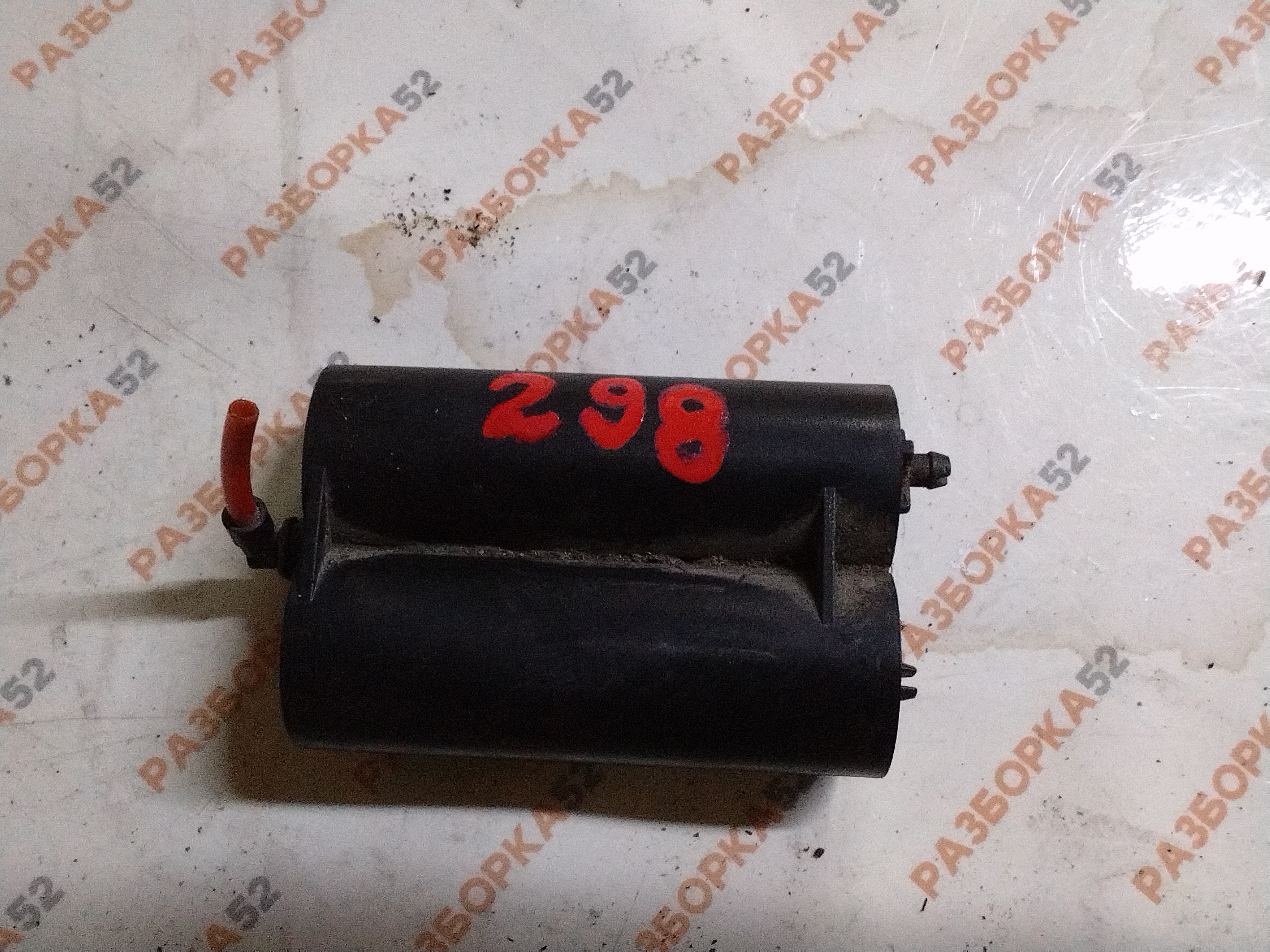 Пневмоцилиндр Исри Isri 44572 33264 Airvent 33202 Daf, Men, Scania, Volvo, Renault, Iveco, Mercedes