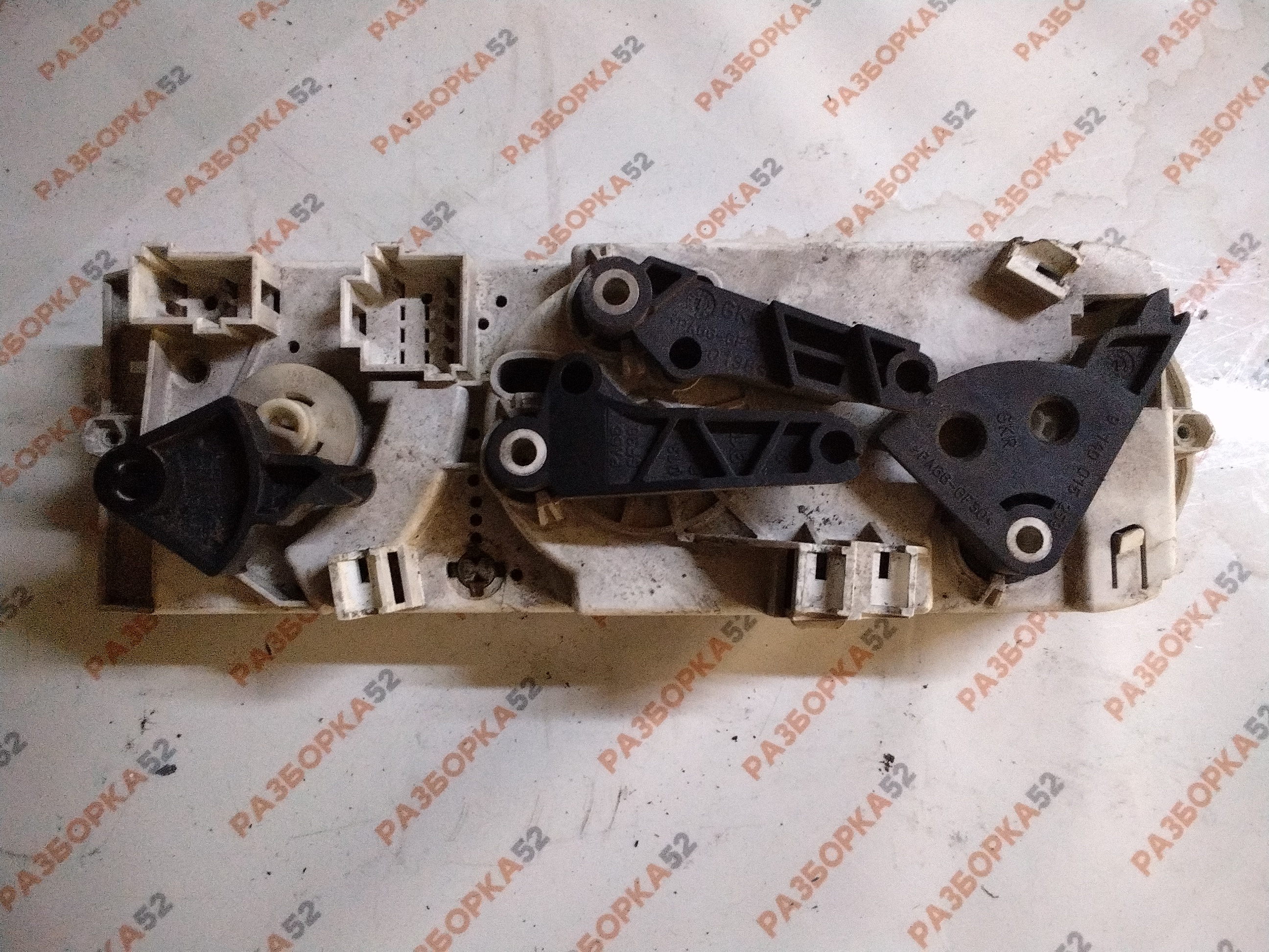 Блок управления печки Мерседес Атего Mercedes Atego 0004460728 9140010226 290250x04 9140015256 013841 9140015259