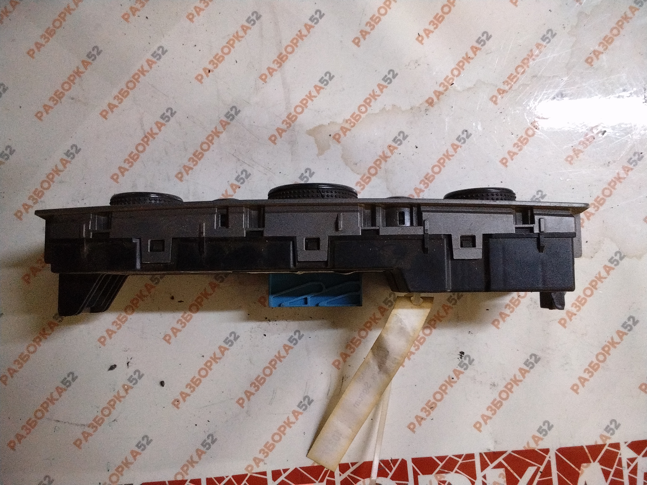 Блок управления печкой 13138190 Opel Vectra, 24441228 Signum VALEO