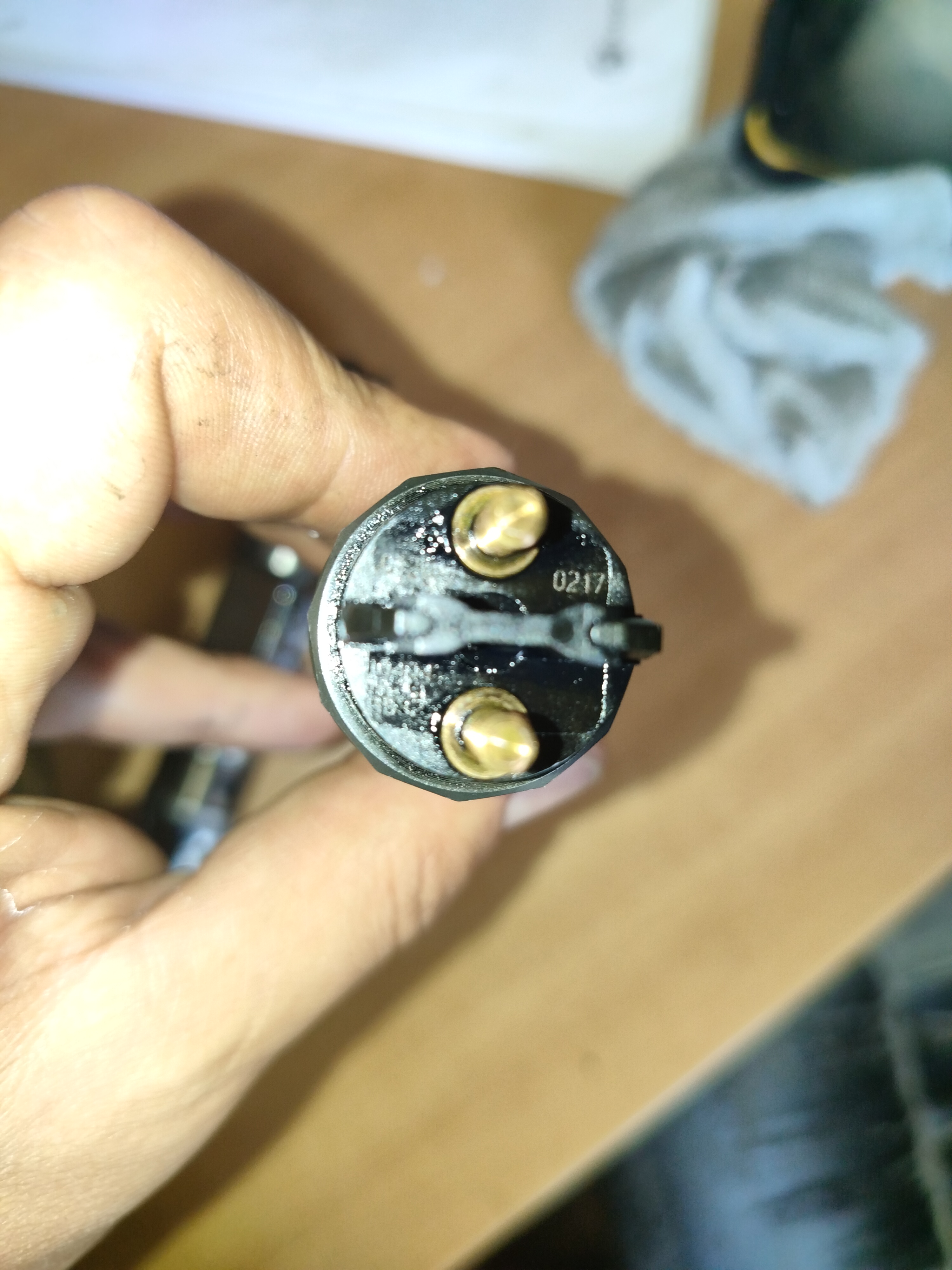 Форсунка топливная MAN TGA D2066LF 61260217 51101006126 51101006126 51101009126 0445120128 0986435526 51101009195 51101006195 bihscgaaaa baak8ga81a 8ih86la8sa 4ih653a8aa caa857a8sa csaz73a8sa