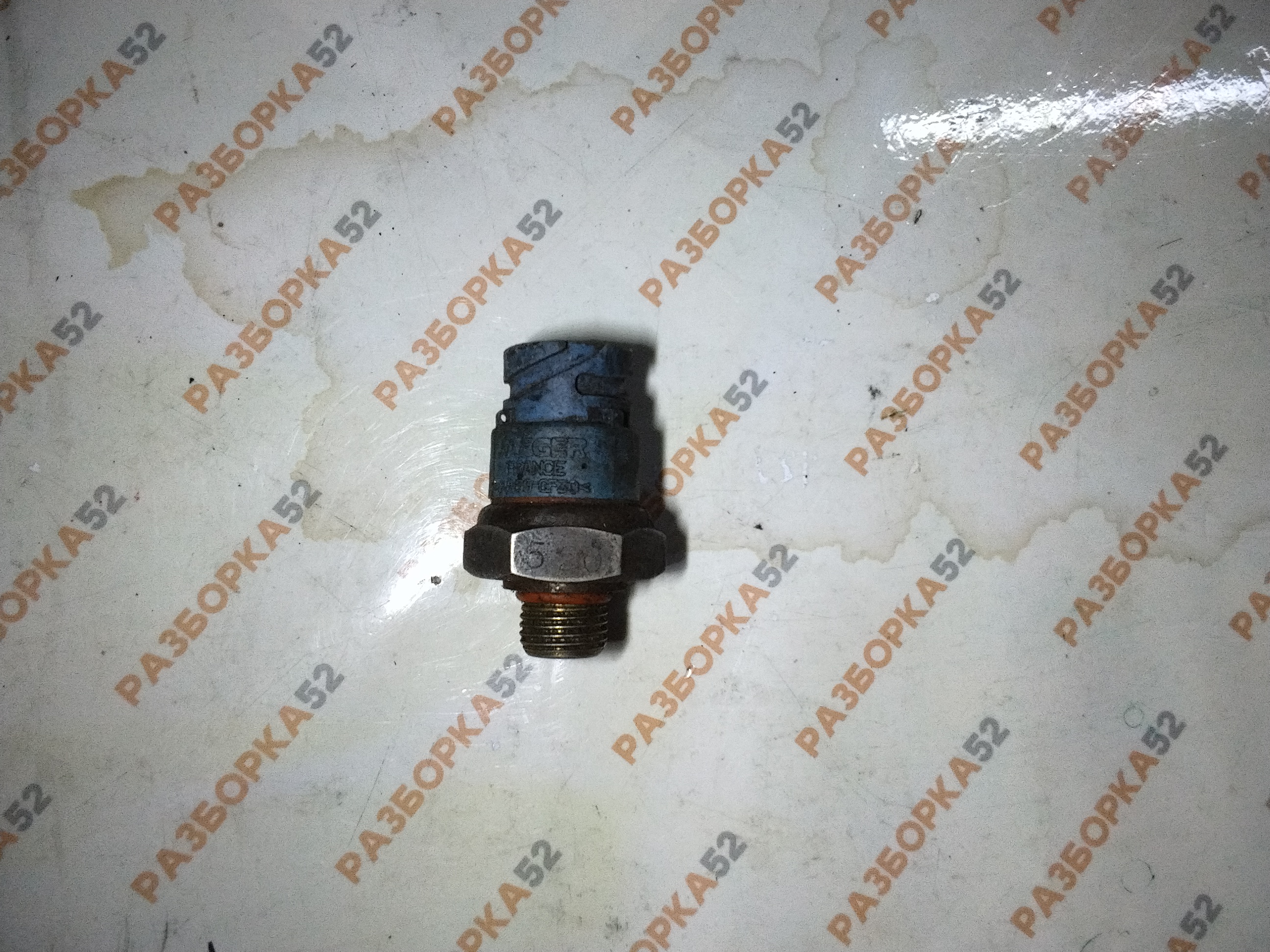 Датчик давления воздуха 5010360727 Renault Magnum Рено Магнум MACK430