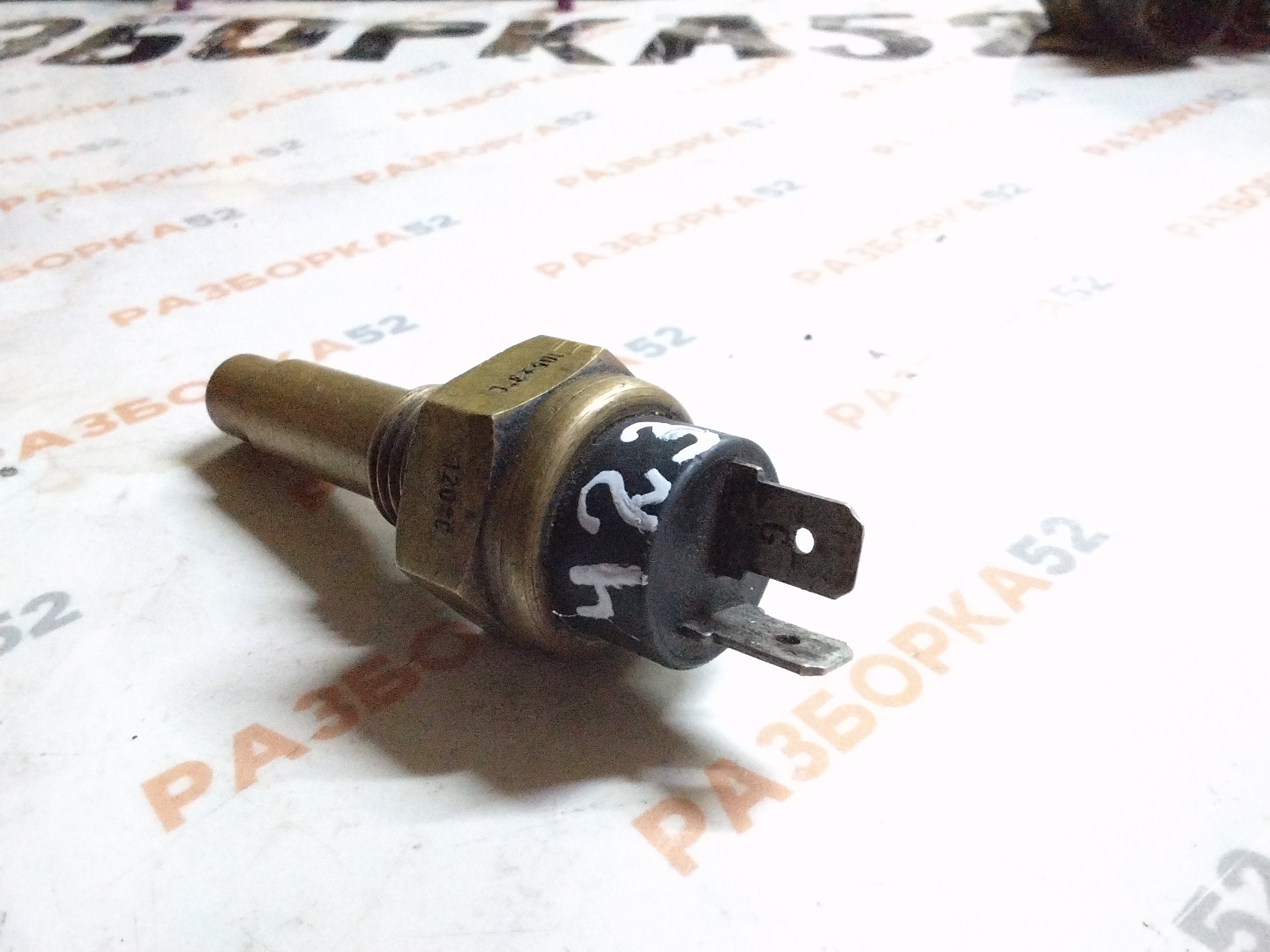 Датчик температуры охлаждающей жидкости FEBI 44439 BILSTEIN 1090254 4027816444398 144439