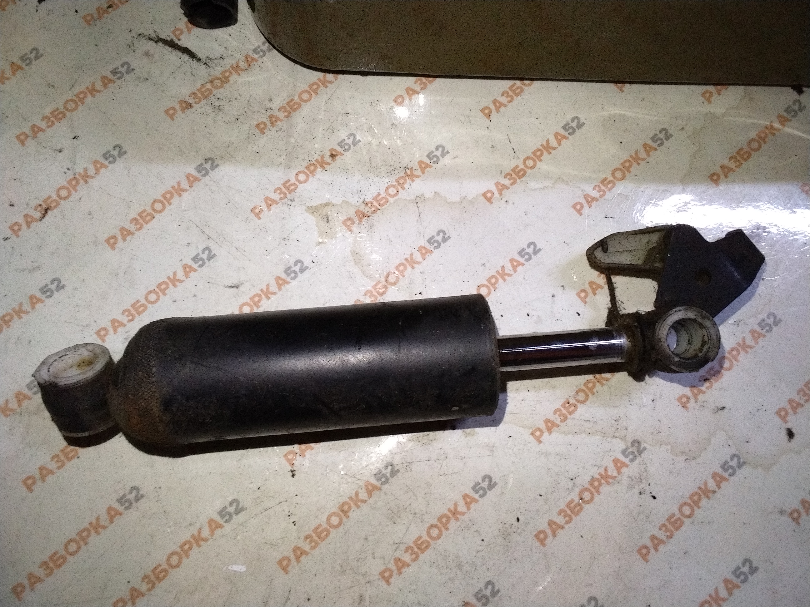 Амортизатор сиденья Монро Monroe ISRI 62742 B12A04 2696001 Daf, Men, Scania, Volvo, Renault, Iveco, Mercedes