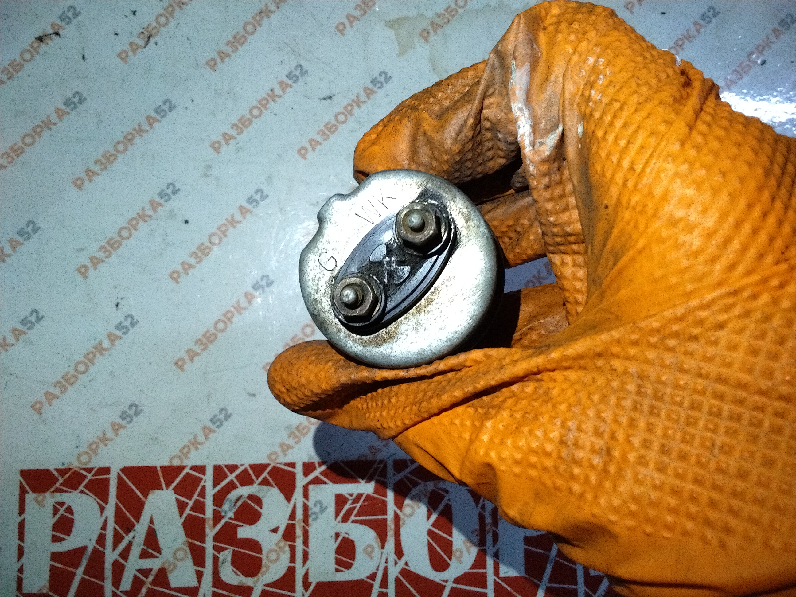Датчик давления масла Mercedes Benz Truck 09489 Febi Мерседес Бенз Трак