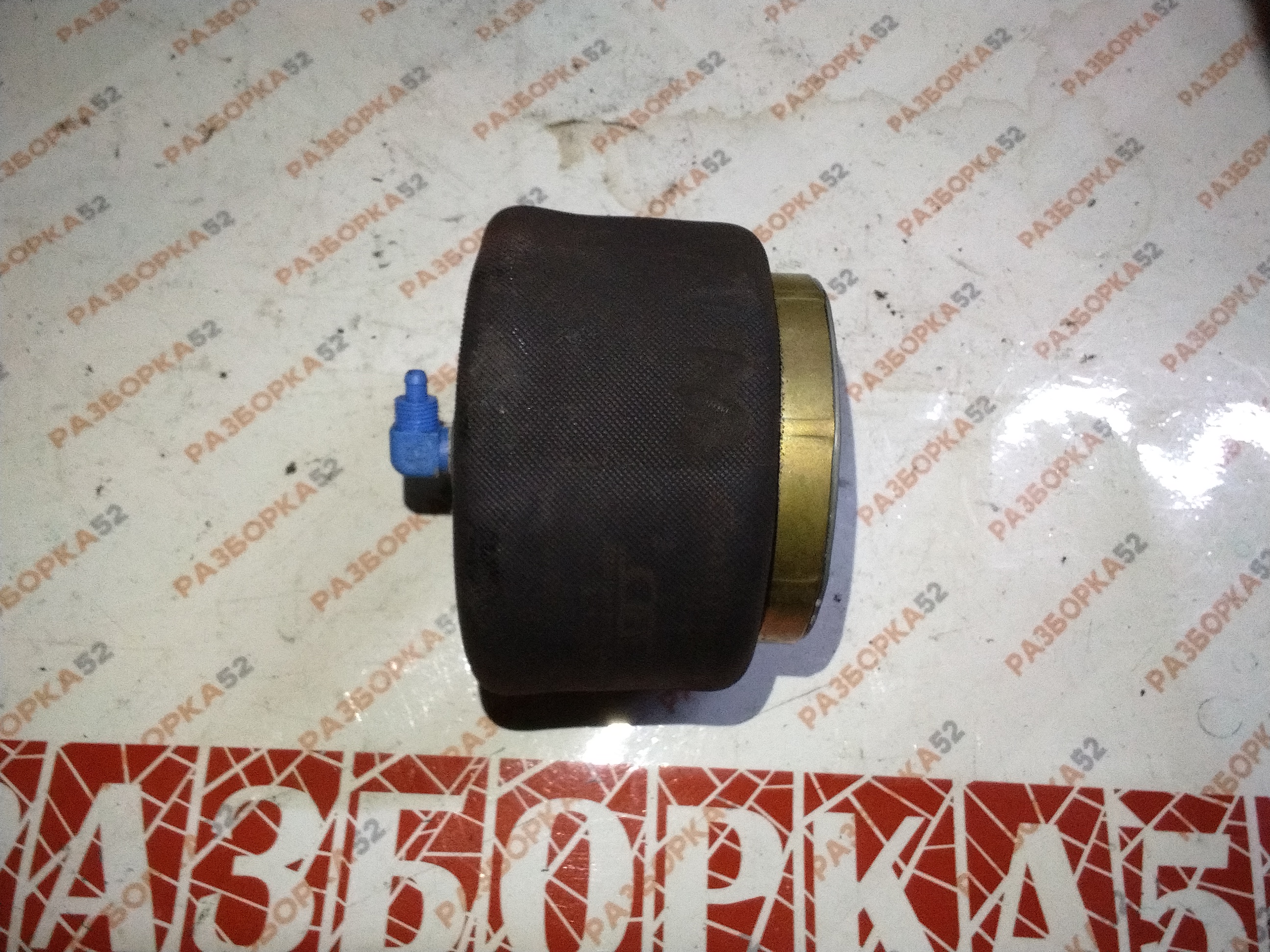 Пневмоподушка сиденья ISRI 864z Daf, Men, Scania, Volvo, Renault, Iveco, Mercedes