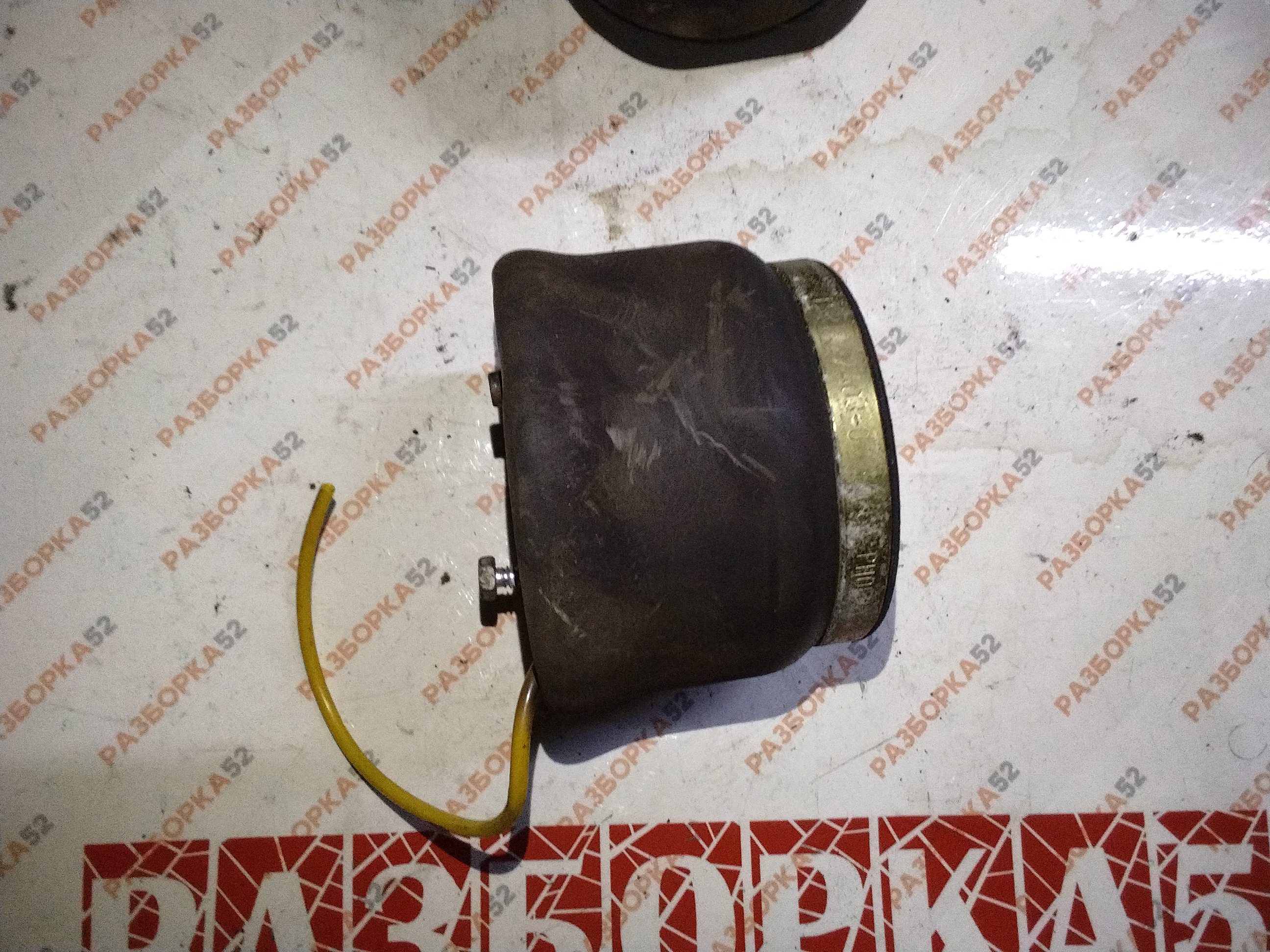 Пневмоподушка сиденья ISRI 2740301 781569 Daf, Men, Scania, Volvo, Renault, Iveco, Mercedes