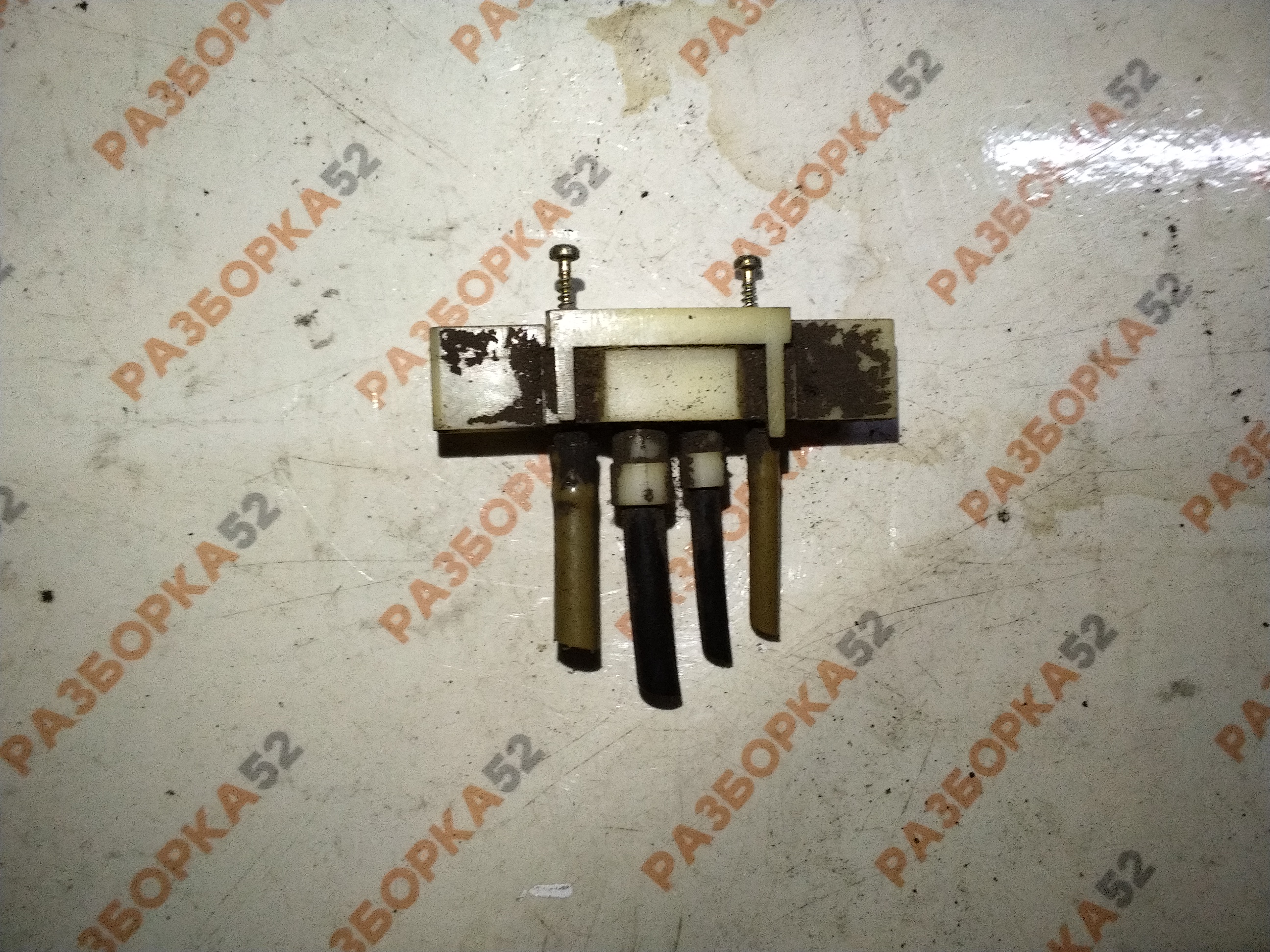 Пневмоклапан Исри ISRI 26558 2655801 Daf, Men, Scania, Volvo, Renault, Iveco, Mercedes