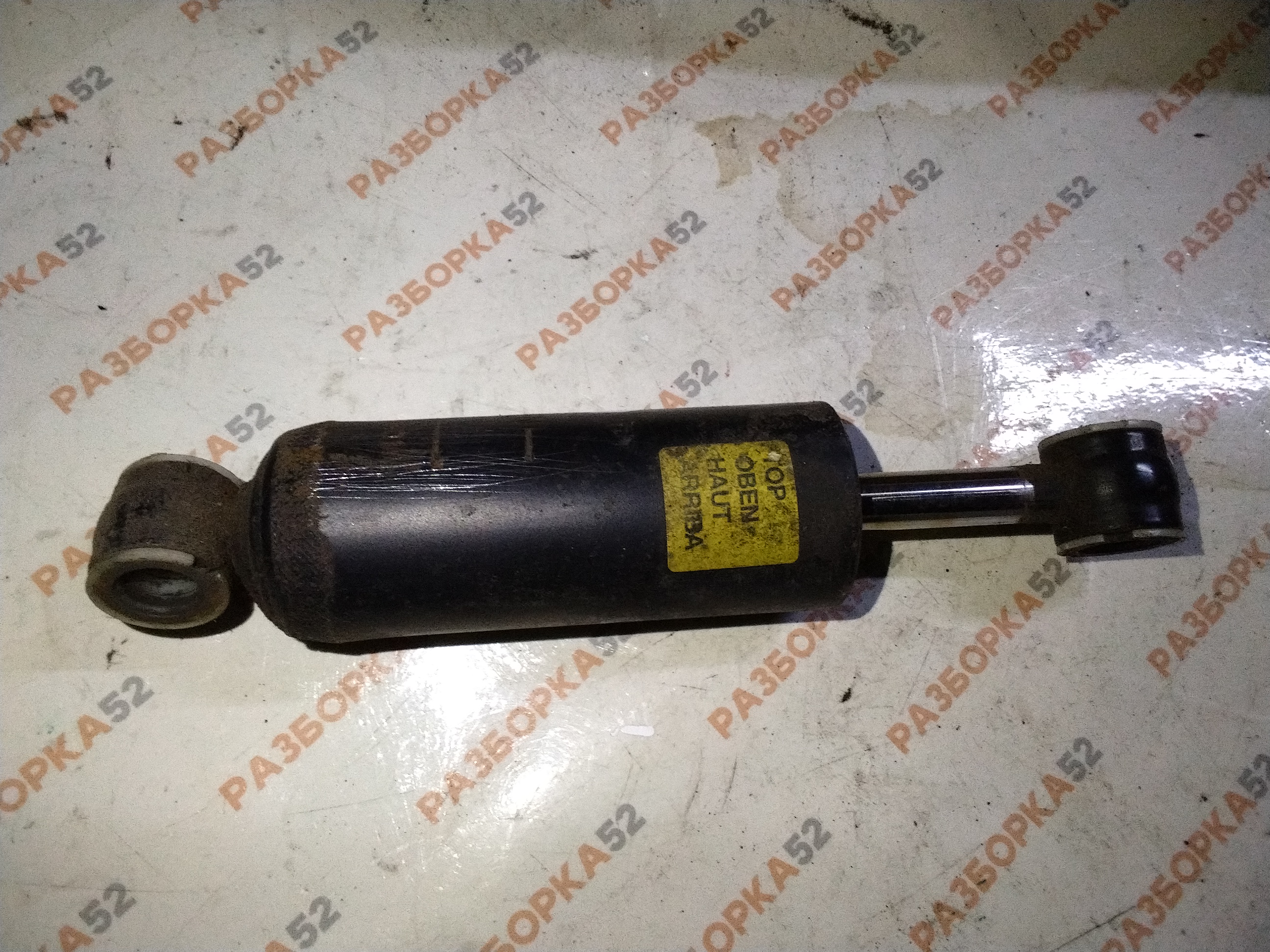 Амортизатор сиденья Монро Monroe ISRI 62479 B4A01 3373499 3091606 309058 SD00047 Daf, Men, Scania, Volvo, Renault, Iveco, Mercedes