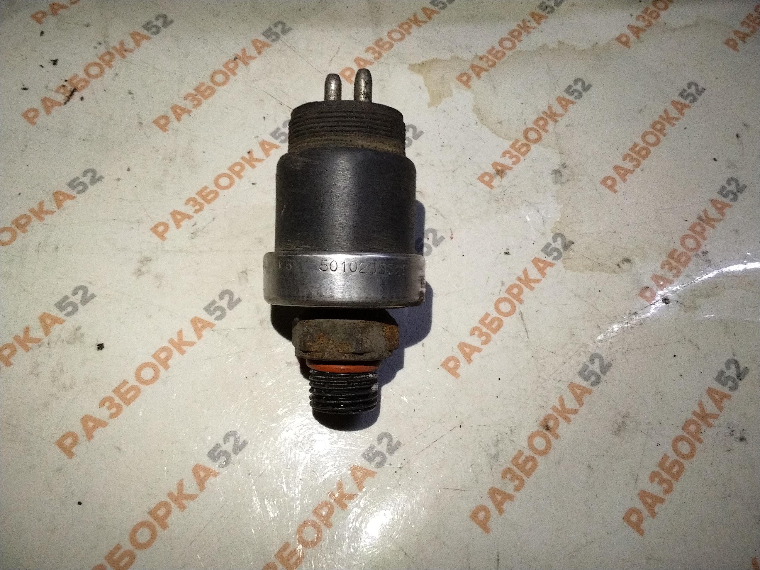 Датчик давления воздуха, пневмосистемы Renault Magnum Рено Магнум 5010235329 40169501