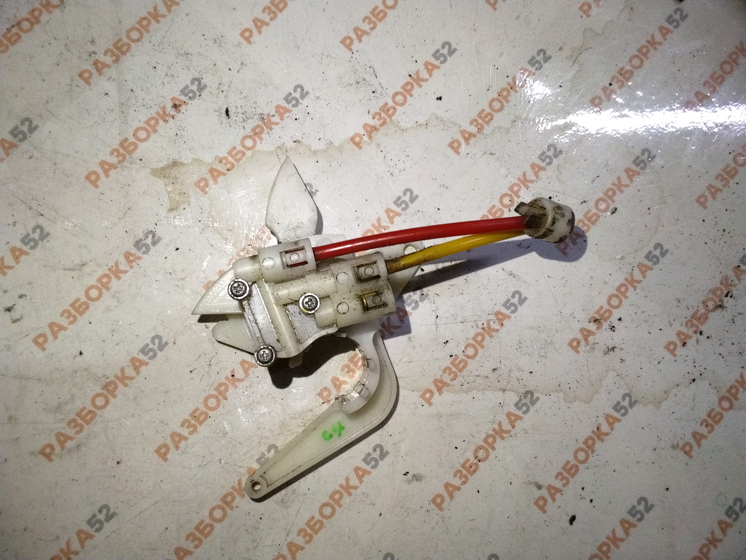 Пневмоклапан, главный клапан Исри ISRI 10178687716 Daf, Men, Scania, Volvo, Renault, Iveco, Mercedes