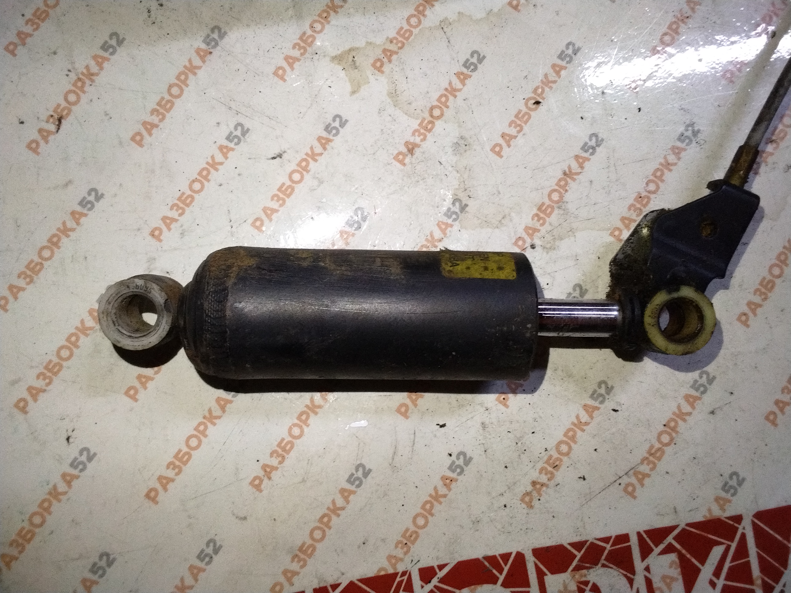 Амортизатор сиденья Монро Monroe ISRI 62642 3591201 Daf, Men, Scania, Volvo, Renault, Iveco, Mercedes