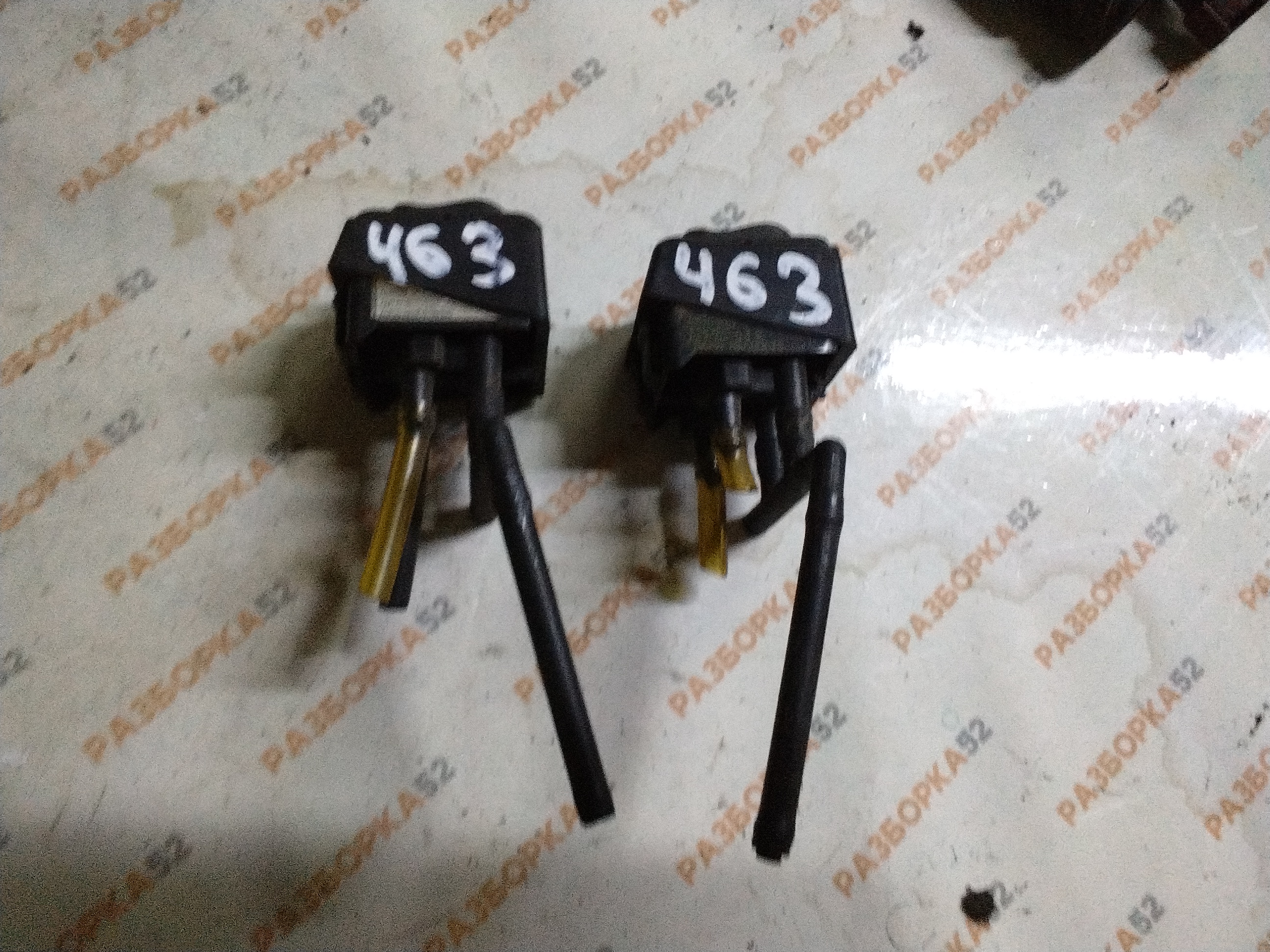 Кнопка сиденья Исри ISRI 229762 22976201 Daf, Men, Scania, Volvo, Renault, Iveco, Mercedes