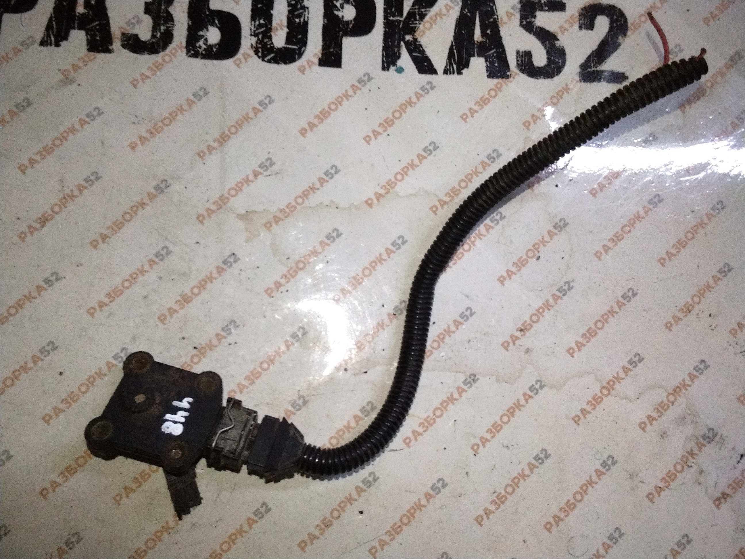 Датчик давлeния турбины Mepcедес Актpоc Mercedes Actros 0115425017 0115425017
