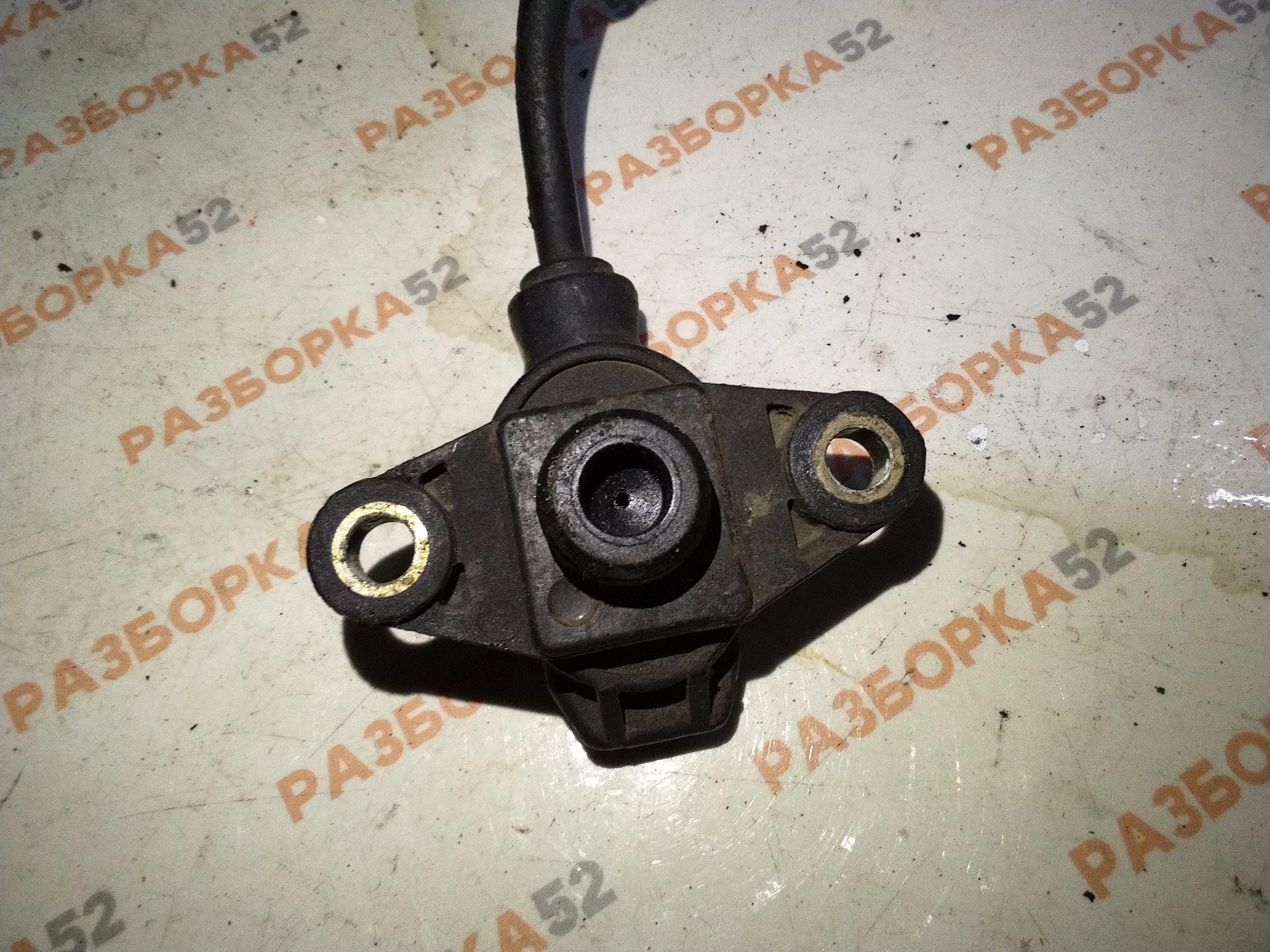 Датчик давления турбины Ман MAN F2000 TGA D2866LF31 0281002233