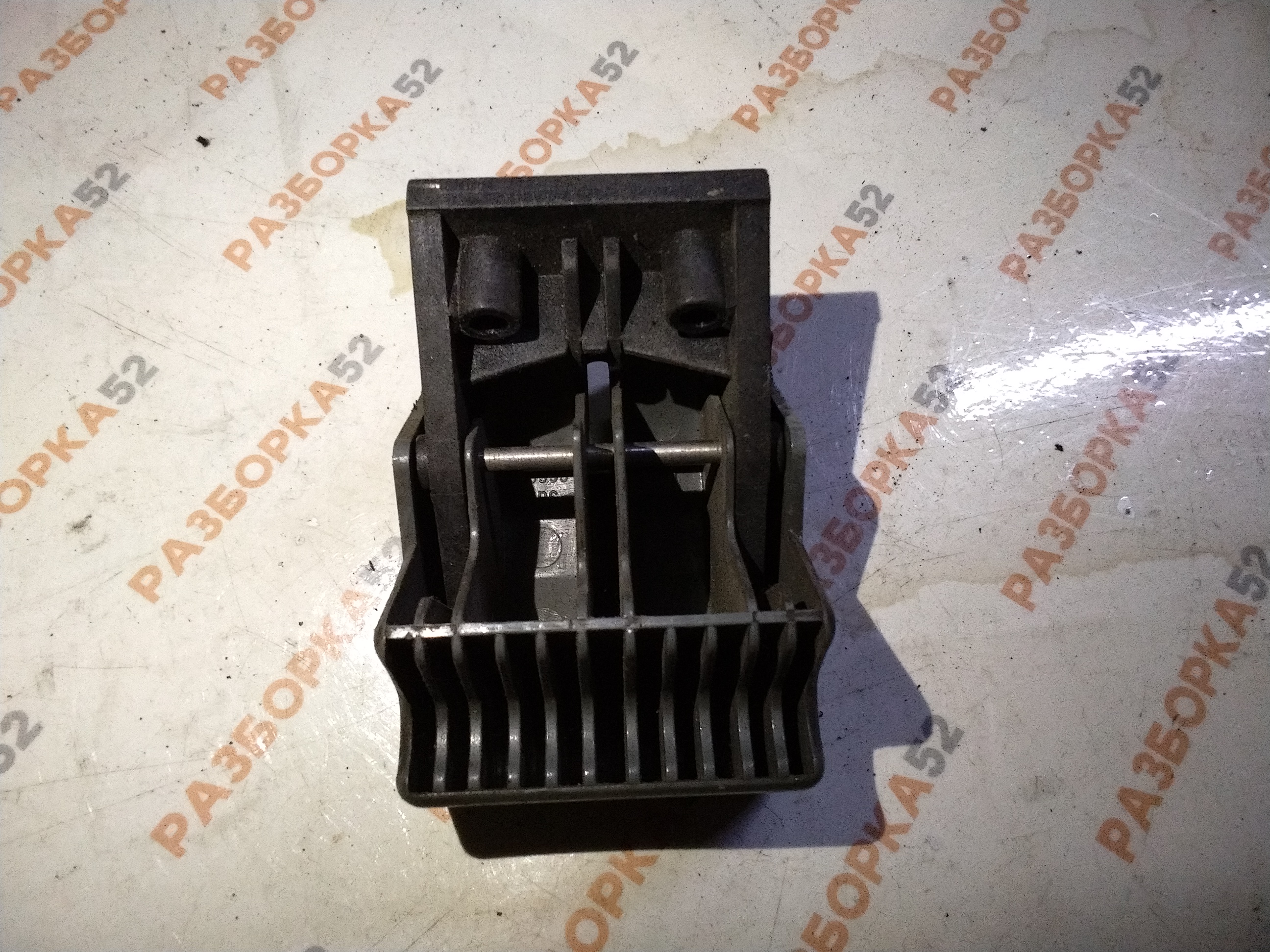 Кнопка сиденья Исри ISRI Daf MAN Volvo Scania Renault 27423 26955