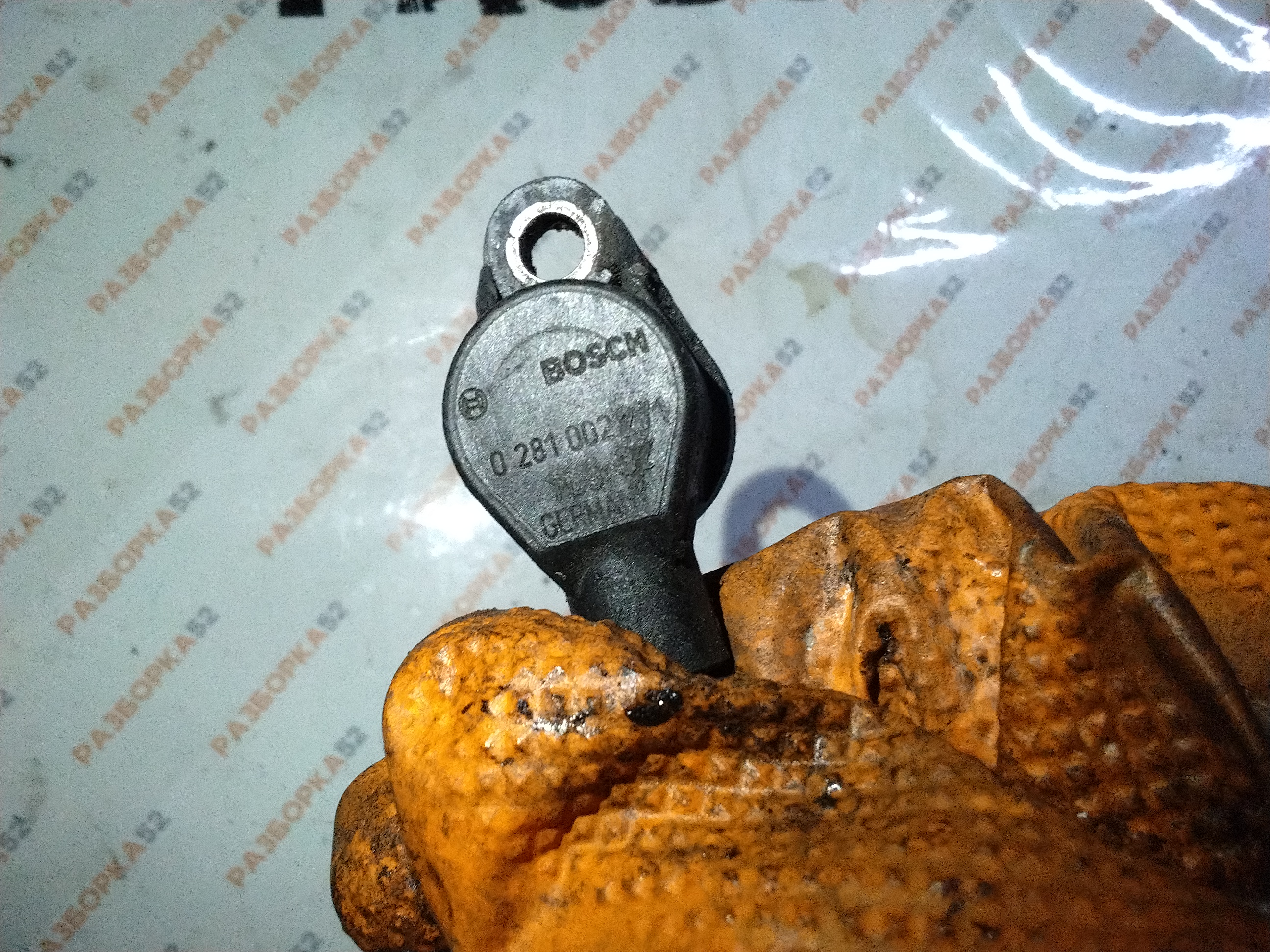 Датчик положения коленвала Ман Man 0281002270 D2866 D2876 BOSCH 98882