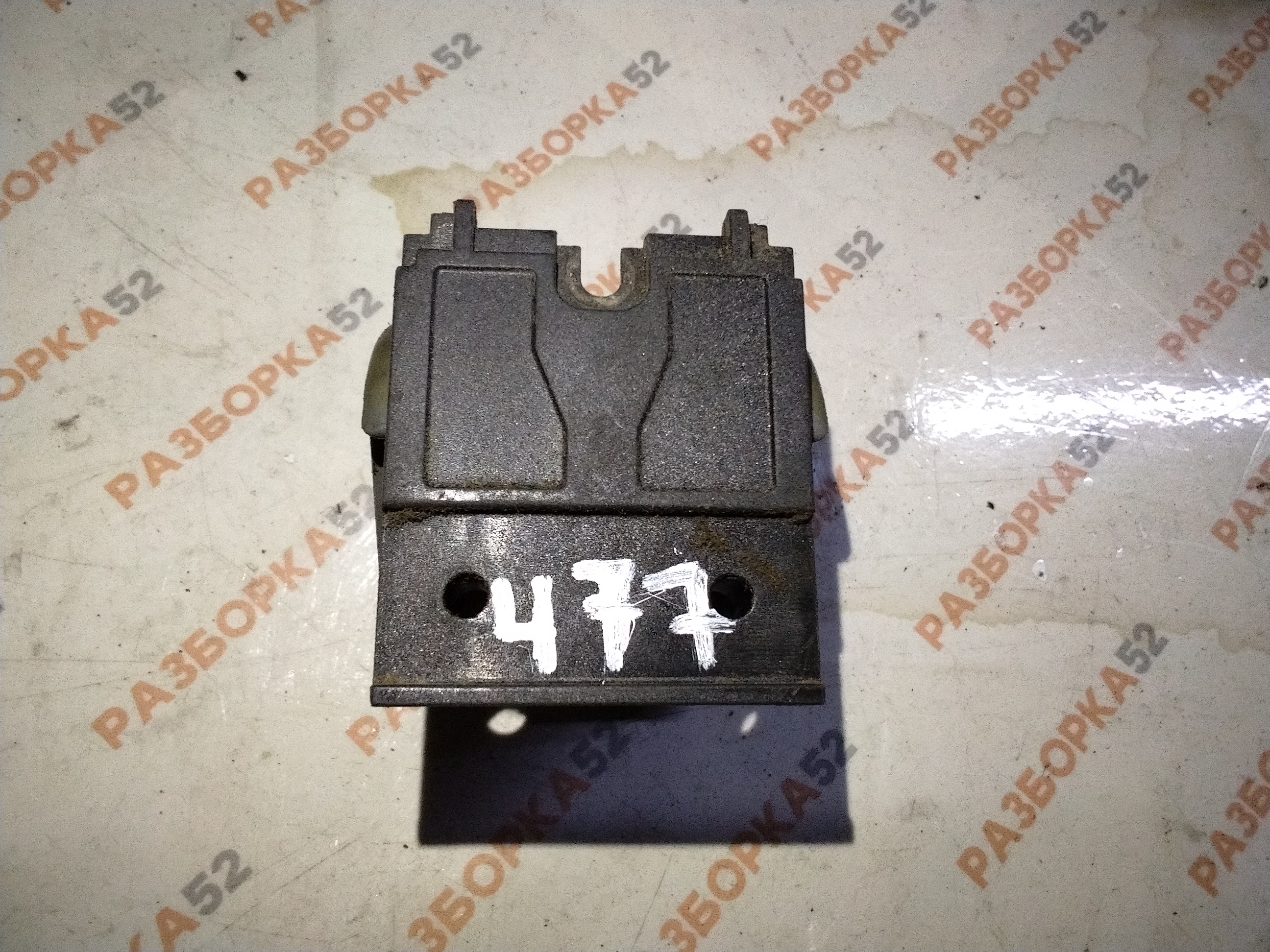 Кнопка сиденья Исри ISRI Daf MAN Volvo Scania Renault 27423 26955