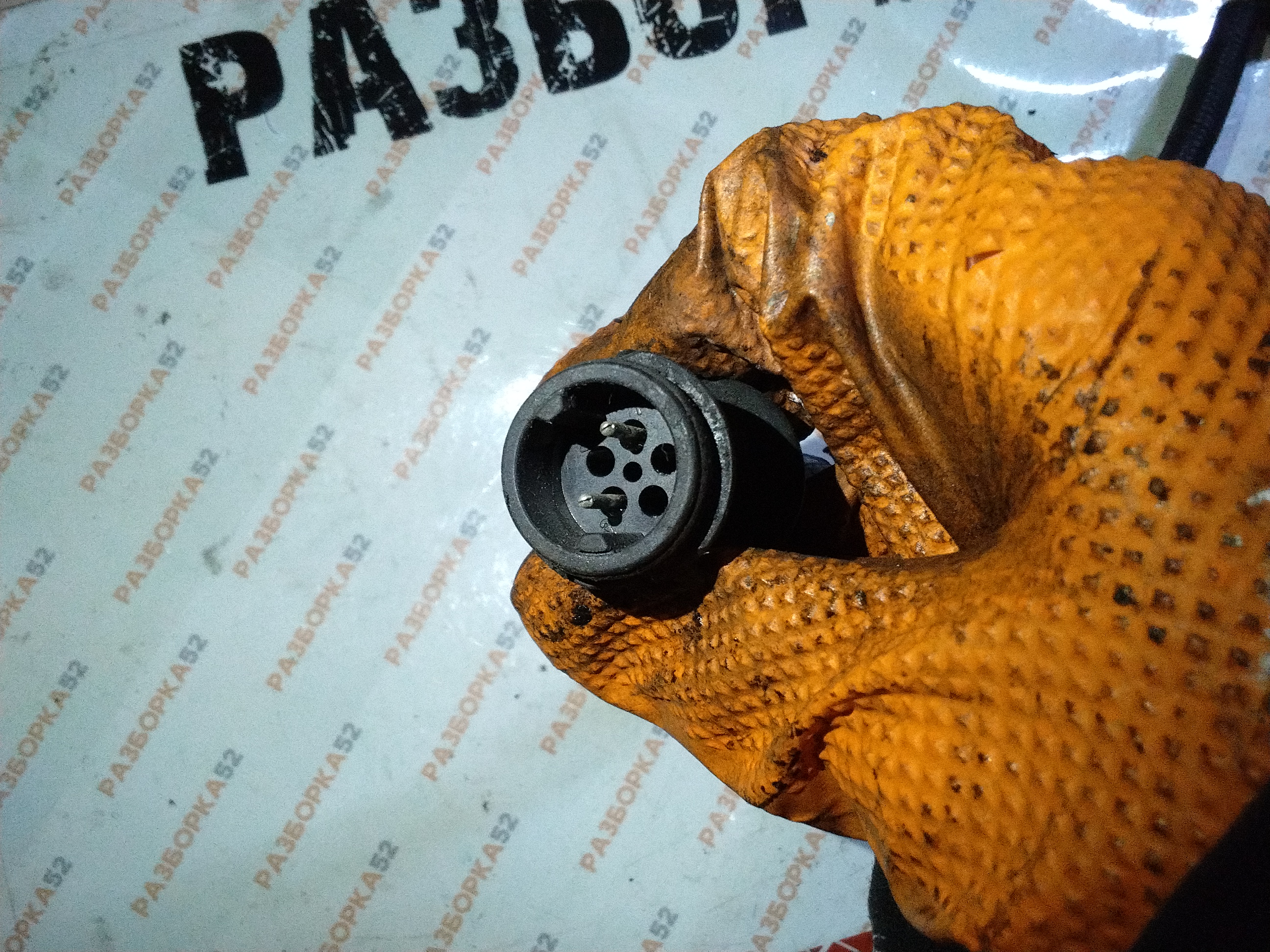 Датчик положения коленвала Ман Man 0281002270 D2866 D2876 BOSCH 98882