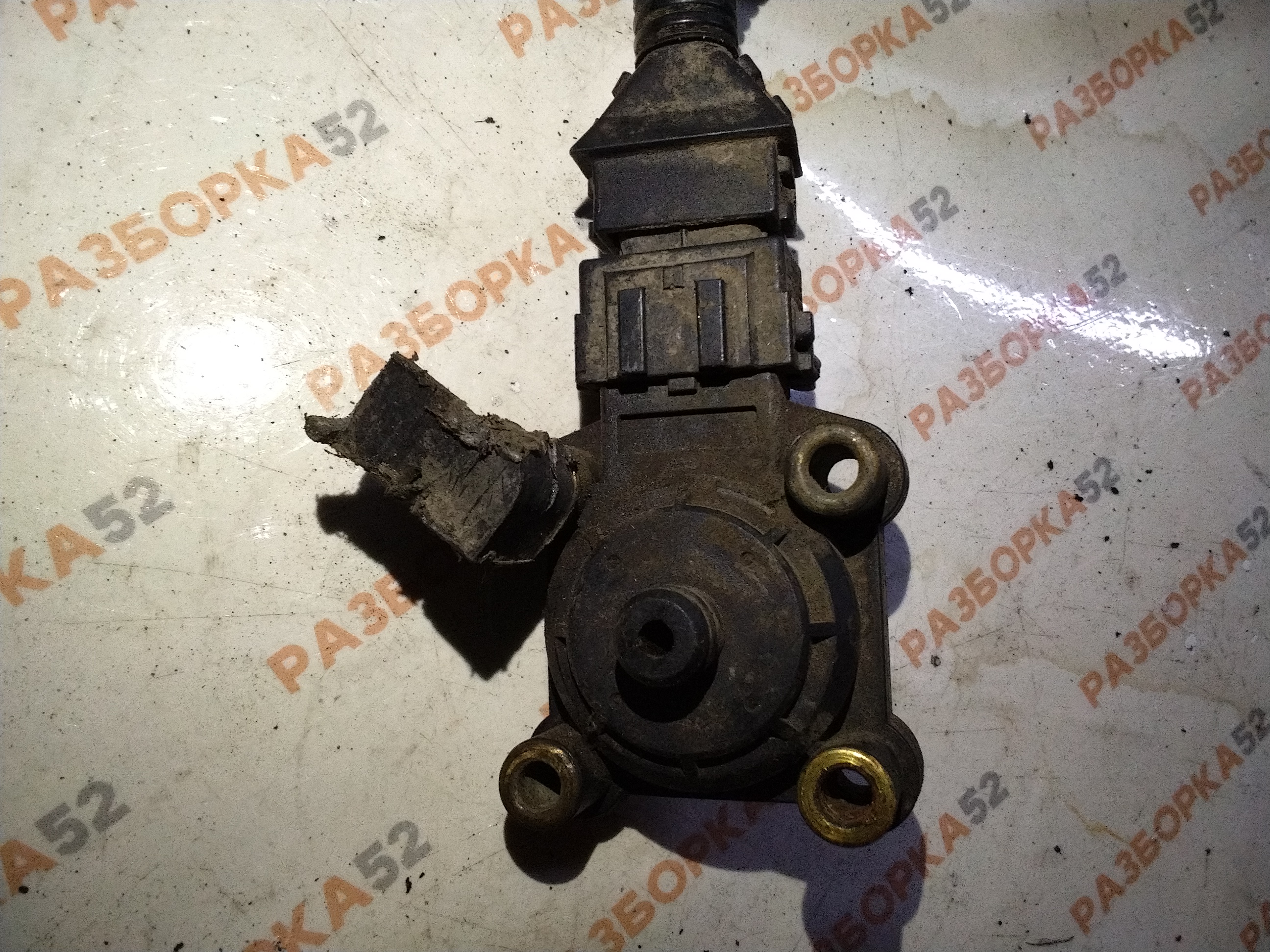 Датчик давлeния турбины Mepcедес Актpоc Mercedes Actros 0115425017 0115425017