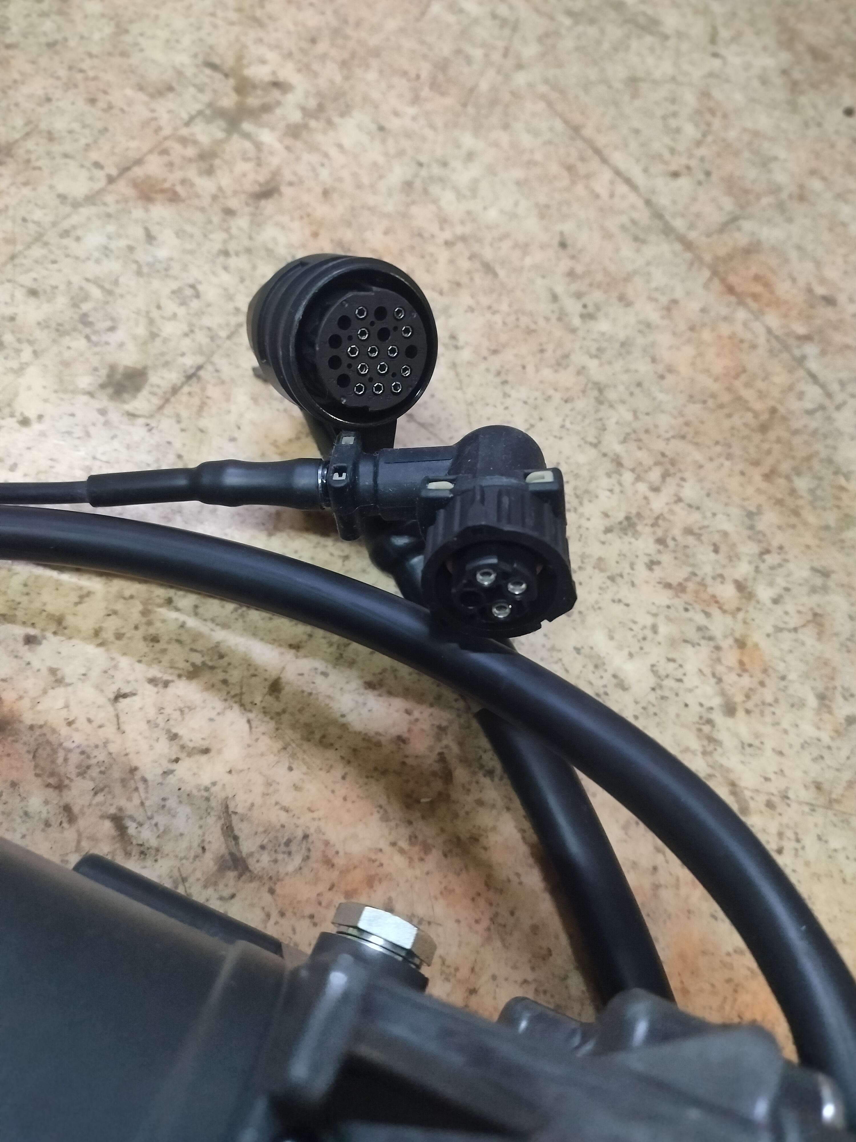 ЭПУ 12AS tronic ПГУ ПЭУ  MAN TGA TGS TGX DAF105 IVECO STRALIS 3981600000 K013727 0501219051 1328298010 81307169111 81307166111 1938762