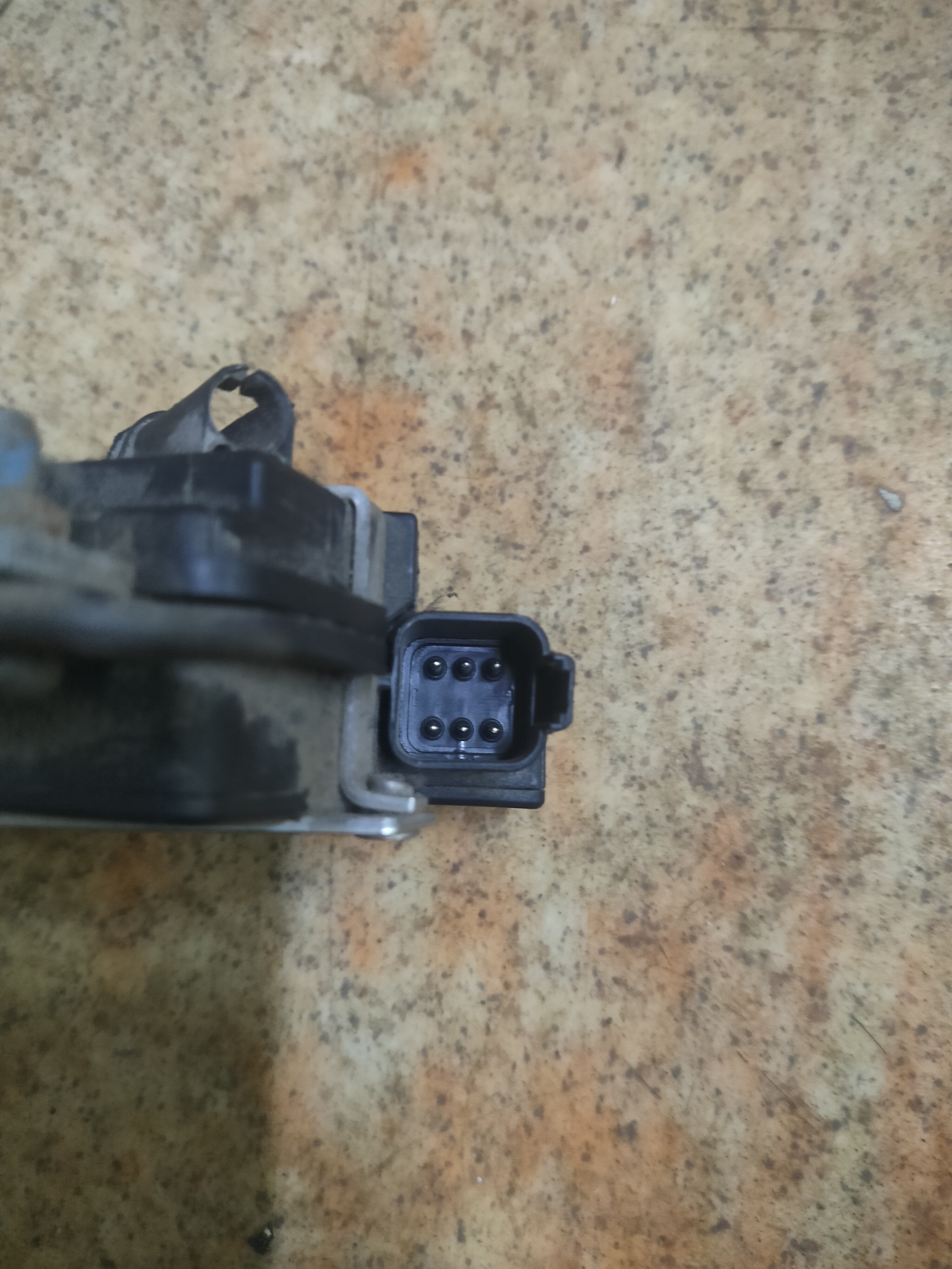 5010480823 педаль газа Renault Premium  7423328372 5010488823