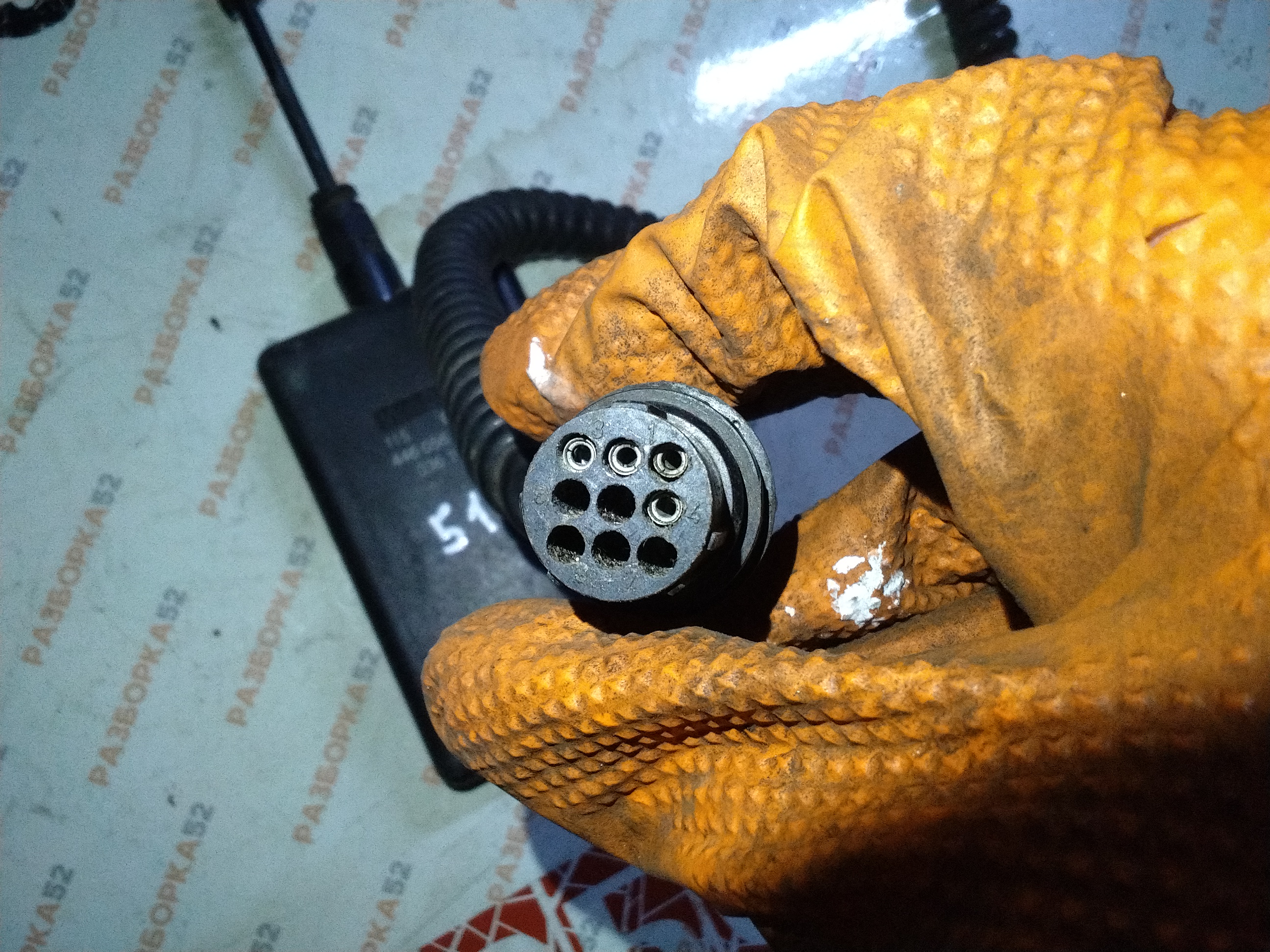 Пульт управления подвеской Daf 95 Даф Wabco 4460560000 0361623 1150596 4407461