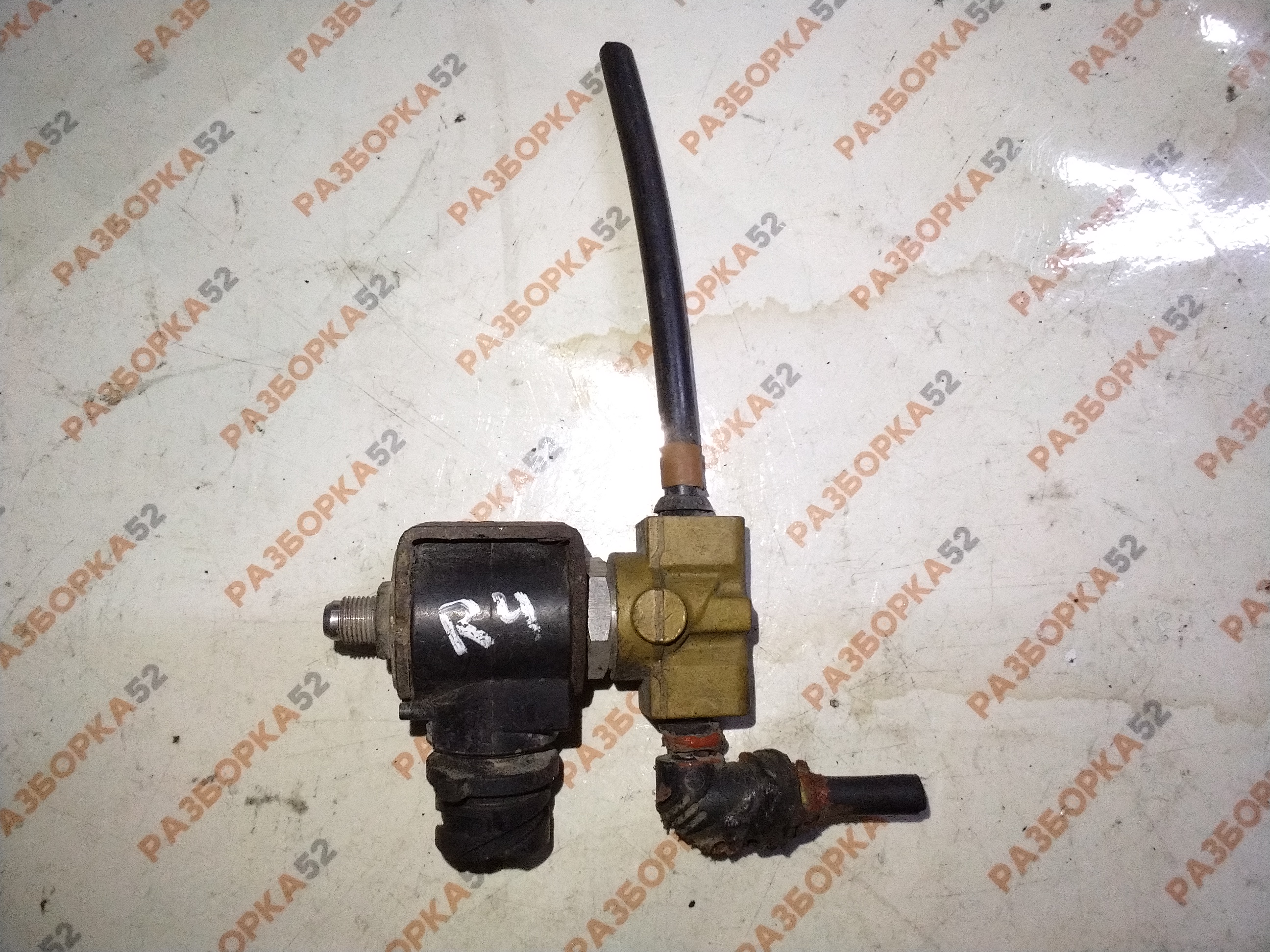 Клапан электромагнитный  Renault Midlum Daf Volvo Рено Магнум Даф Вольво 5010306991 2823362 2876935 495294 49529401
