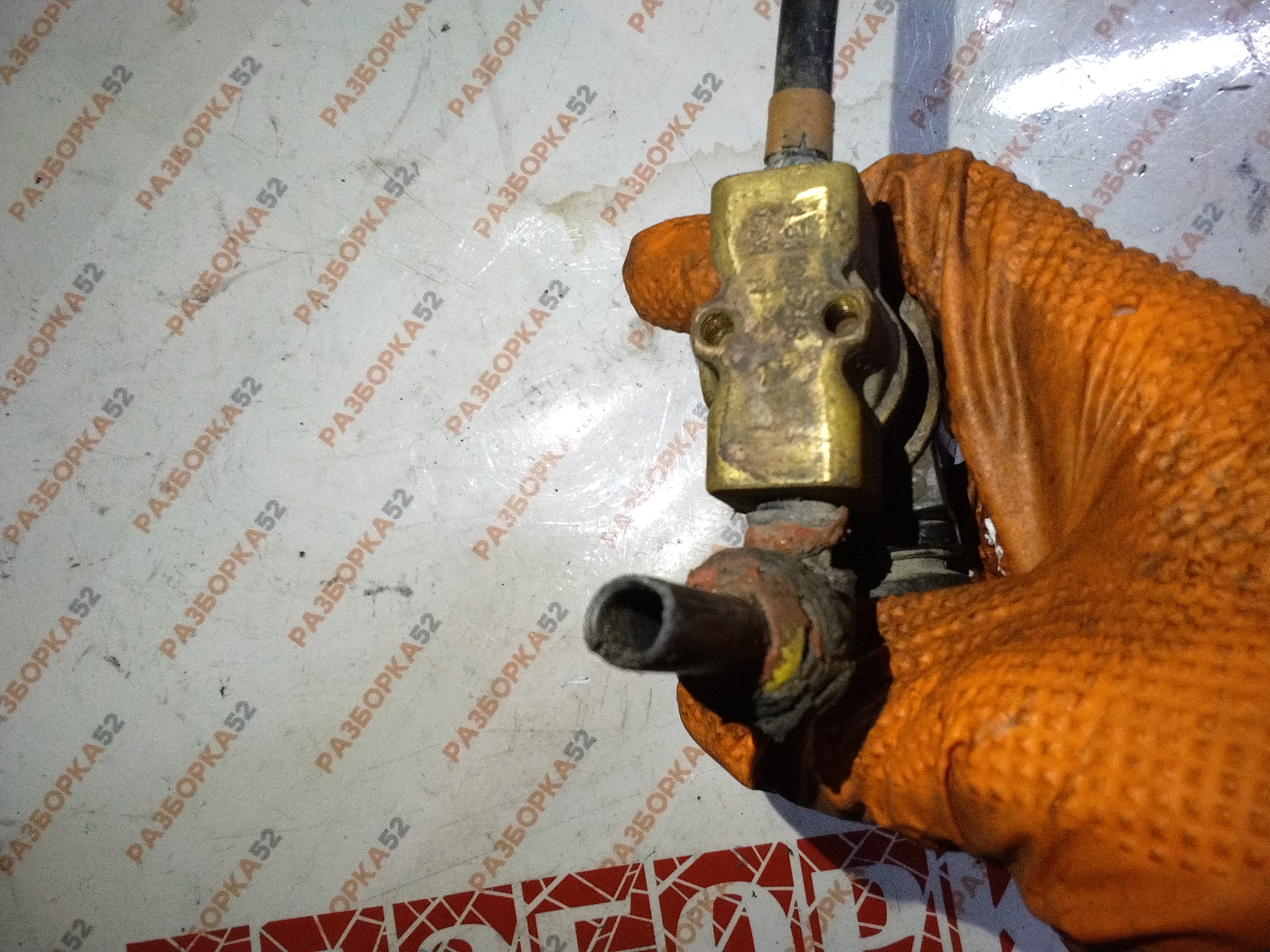 Клапан электромагнитный  Renault Midlum Daf Volvo Рено Магнум Даф Вольво 5010306991 2823362 2876935 495294 49529401