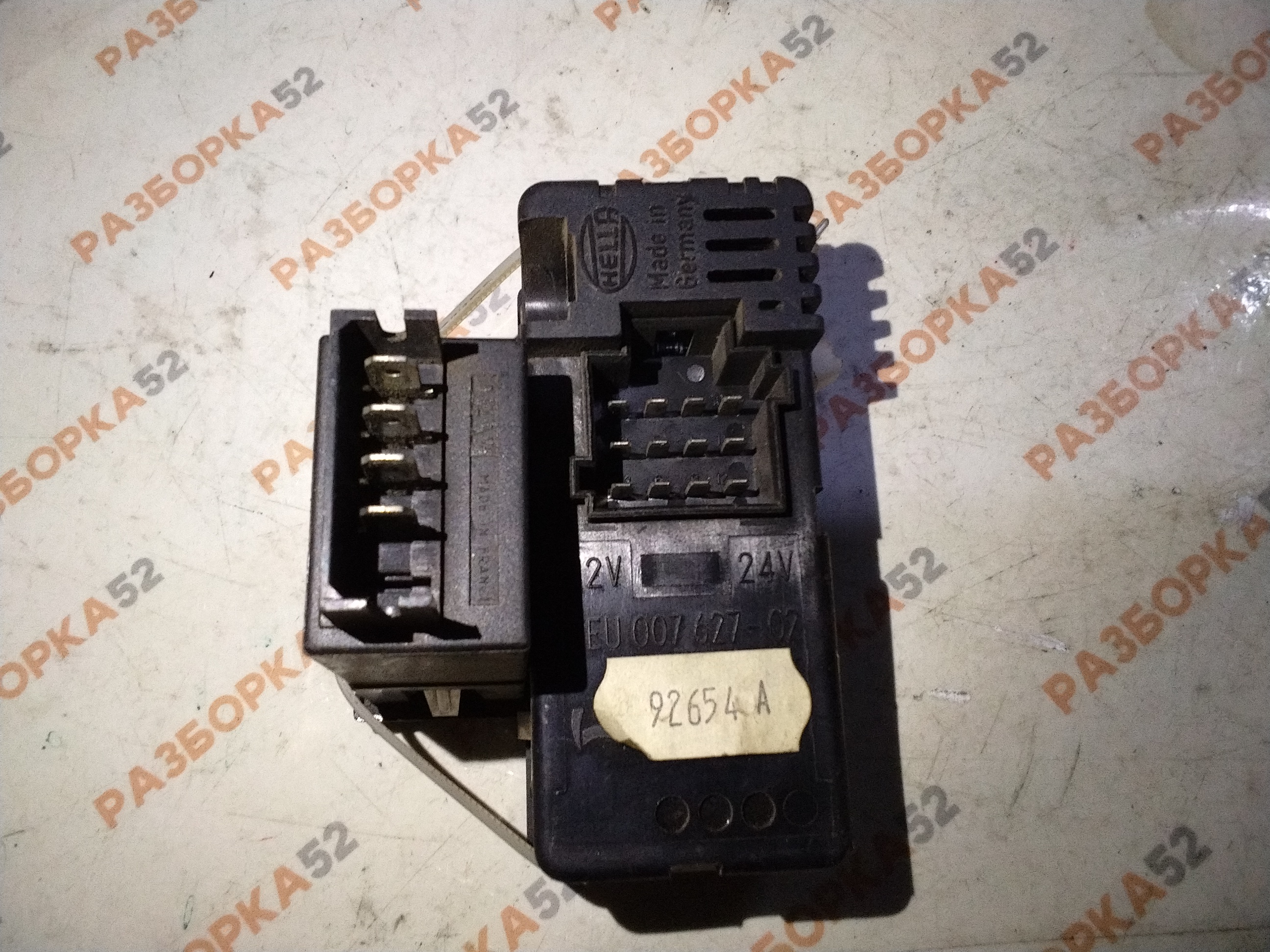 Блок пульт автономным отопителем WEBASTO 5010393049 Рено Премиум DCI420 Renault Premium