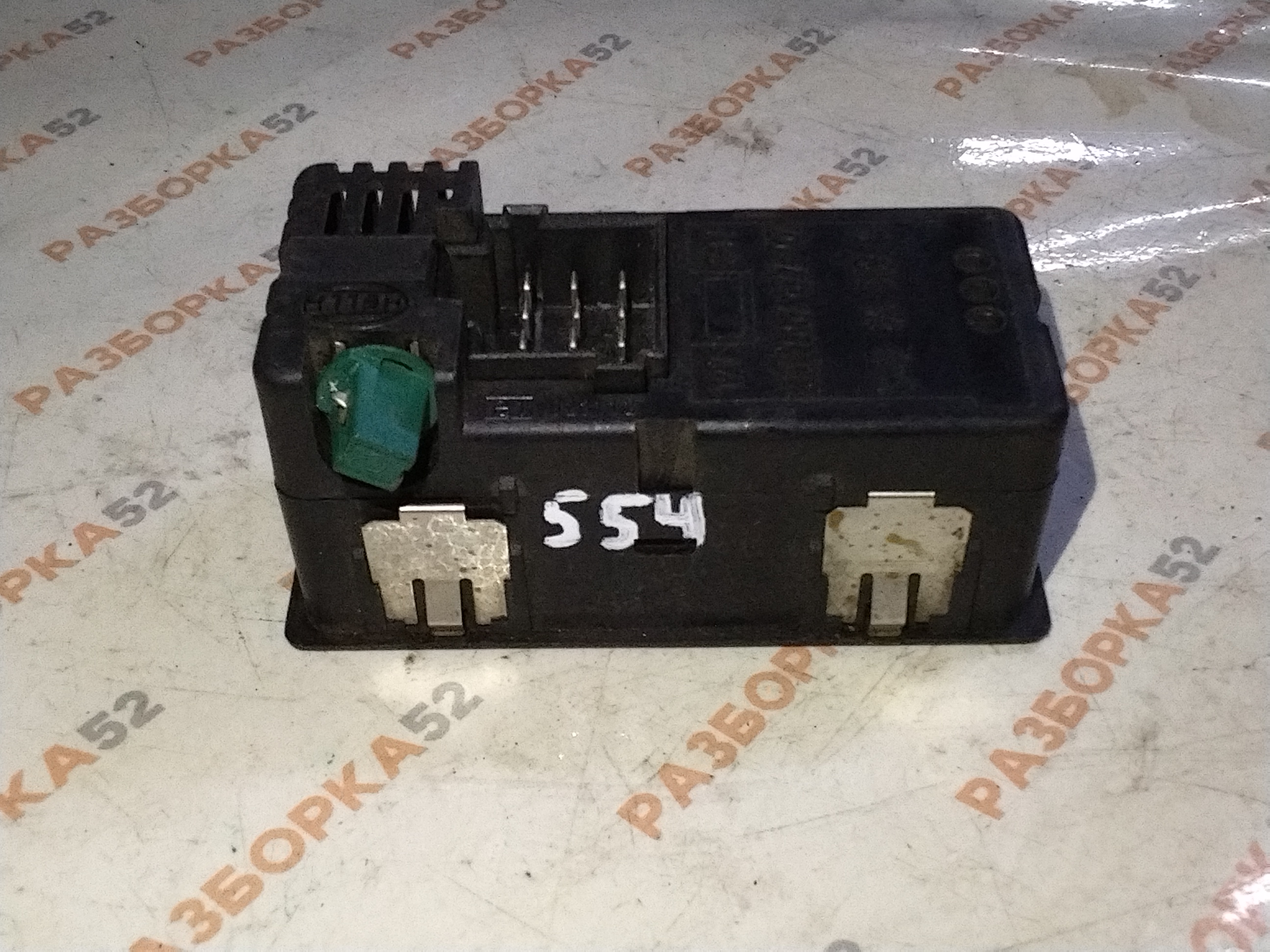 Блок управления печкой Webasto Ман MAN Tga Tgx, Даф Daf 95 E1023112 8EU00762702 85339C