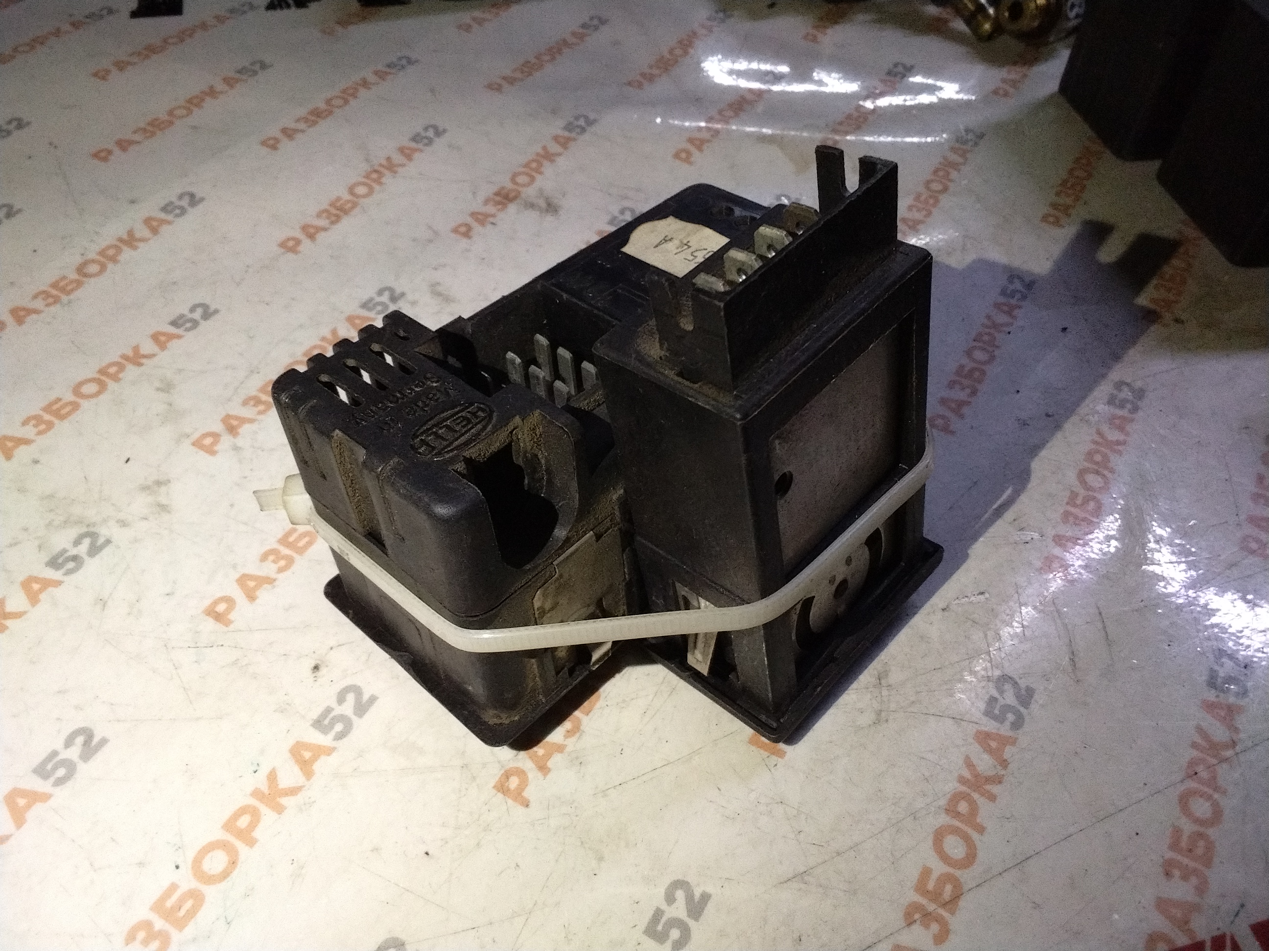 Блок пульт автономным отопителем WEBASTO 5010393049 Рено Премиум DCI420 Renault Premium