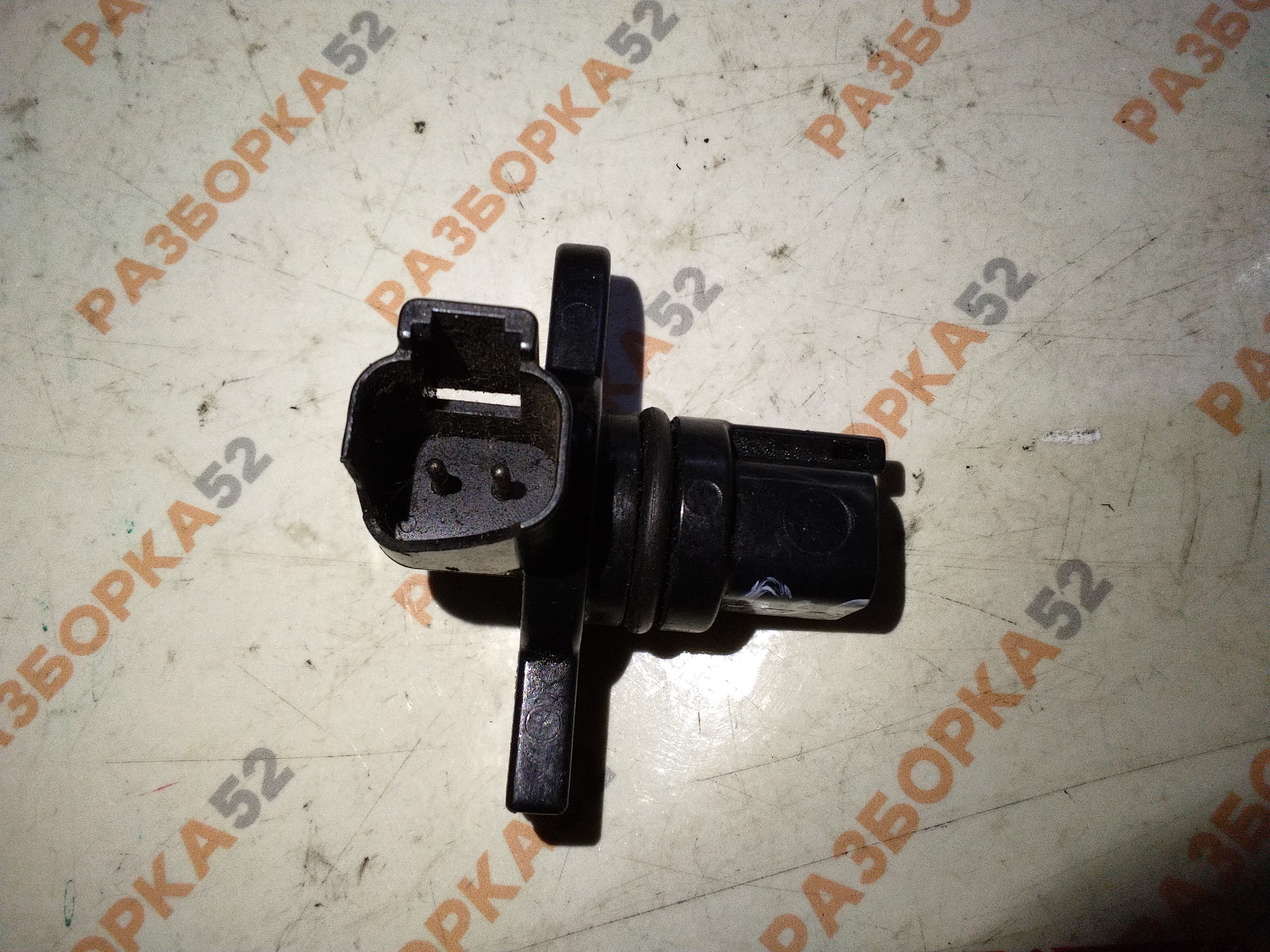 Датчик давления воздуха впускного коллектора DT04-2P-N006, Automotive Connectors REC, 2P, BLK, FEEDTHRU, NI