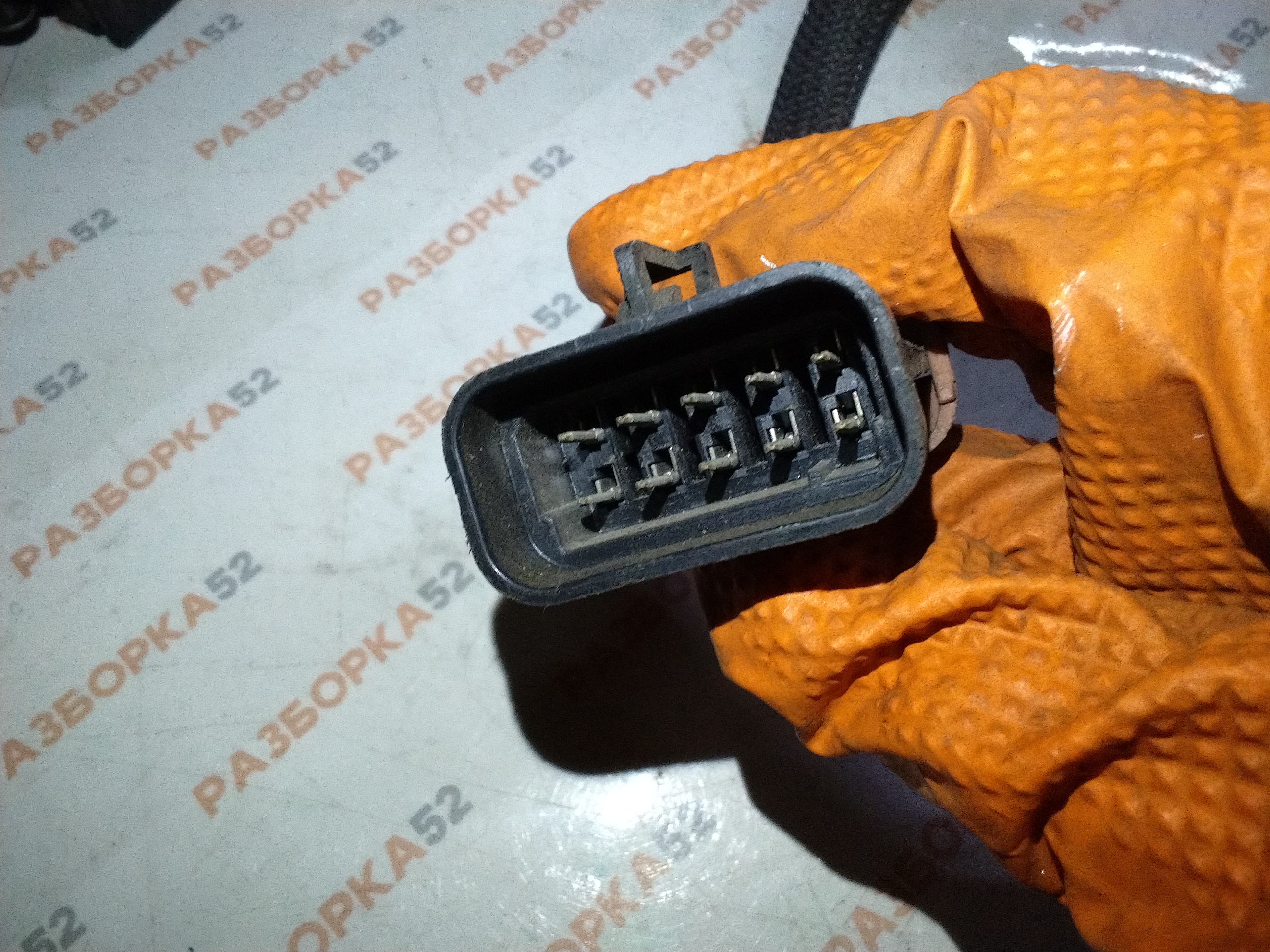 Модуль диагностики кондиционера/блок диагностики кондиционера Вольво Volvo 20357742 VNL610-660 97-03 PD181309 20357741